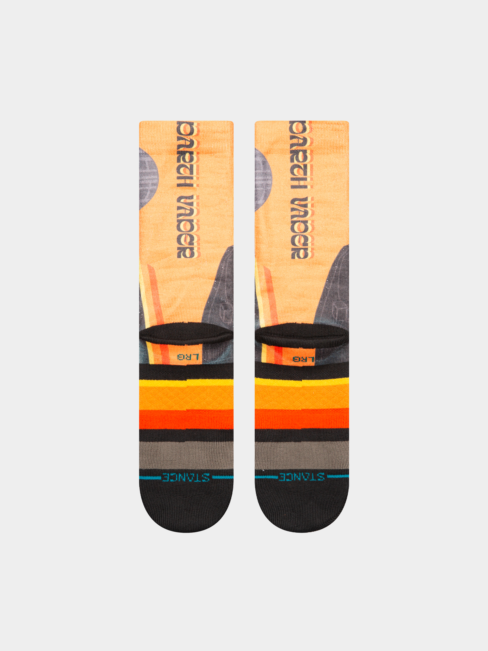 Stance Darth By Jaz Socken (space dust)