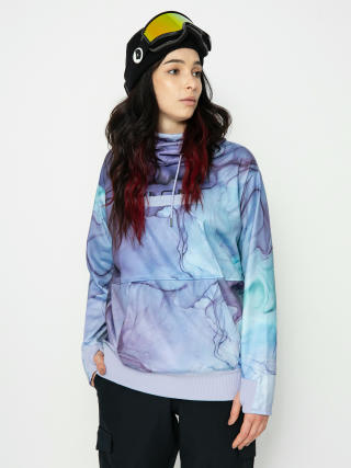 Volcom Hydro Riding HD Hoodie Wmn (glacier ink)