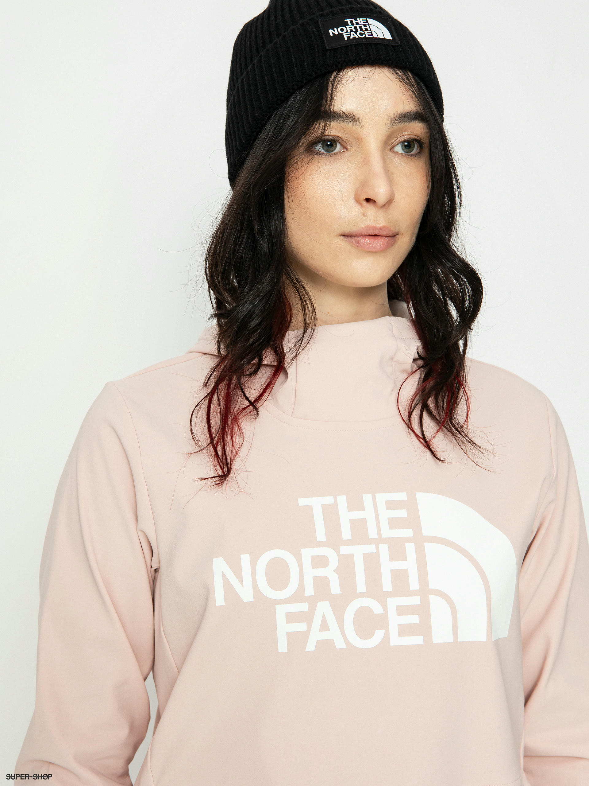 North face women's tekno sales hoodie