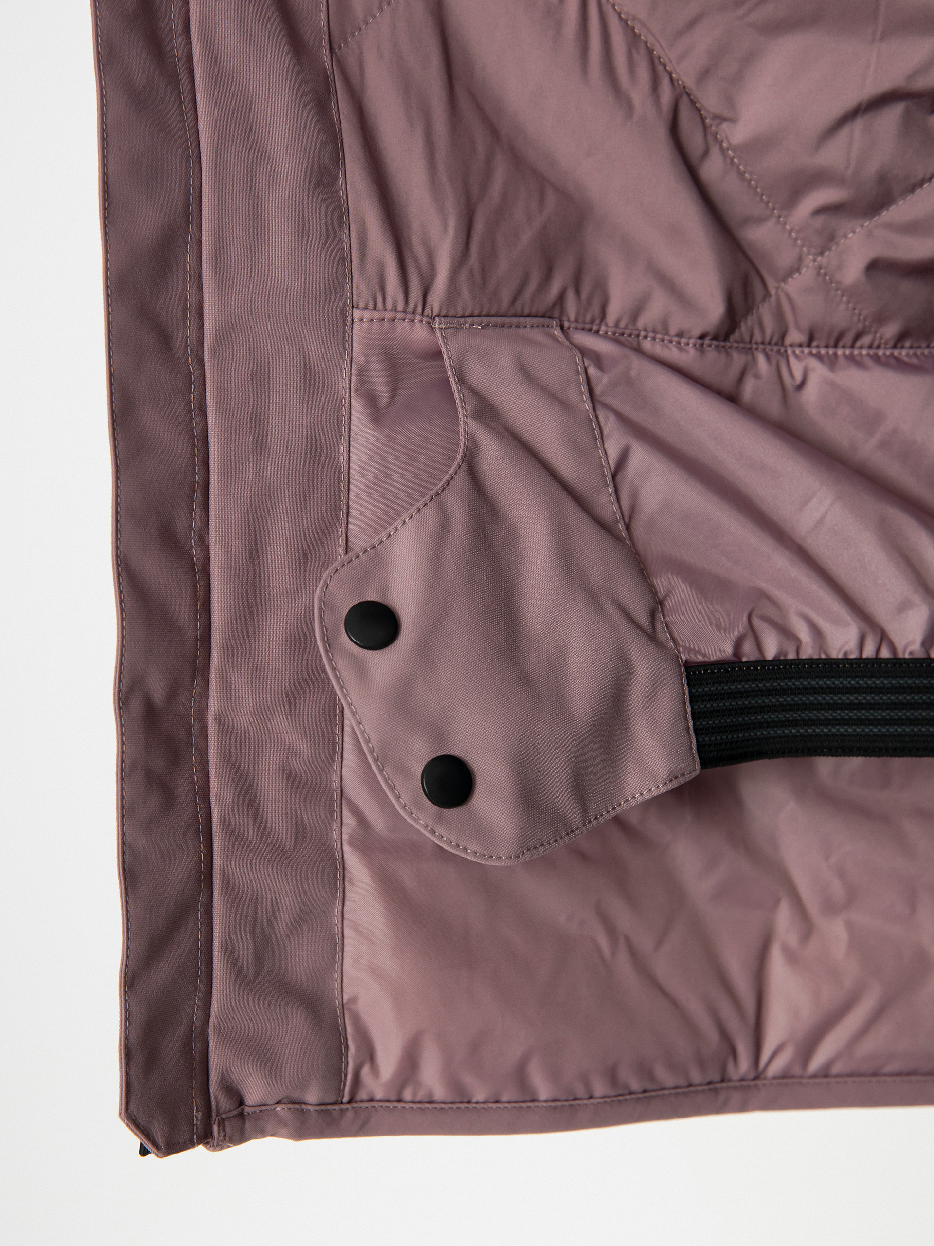 Womens The North Face Namak Insulated Snowboard jacket (fawn grey)