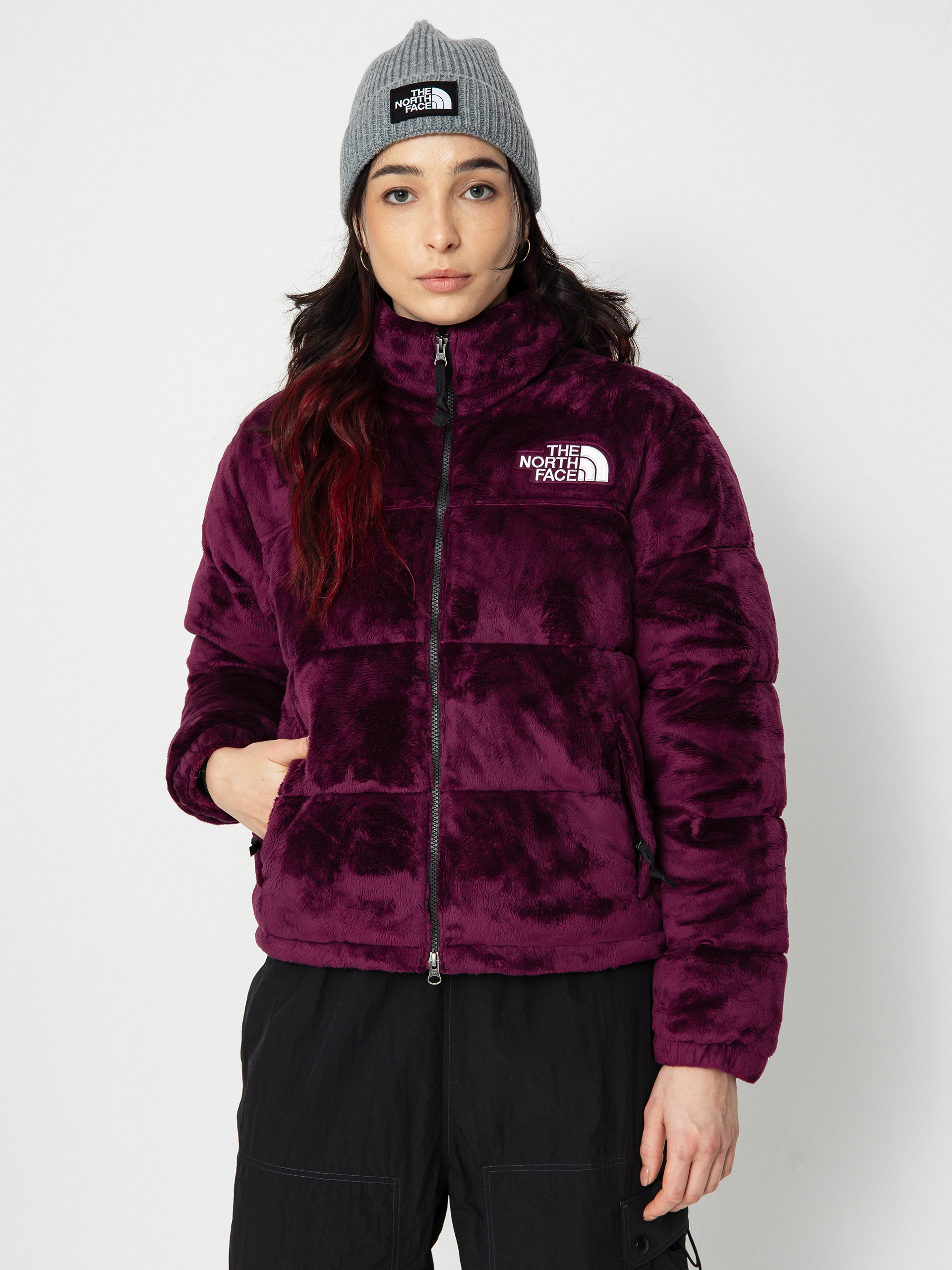 THE NORTH FACE VELVET NUPTSE JACKET The North Face Black Series 