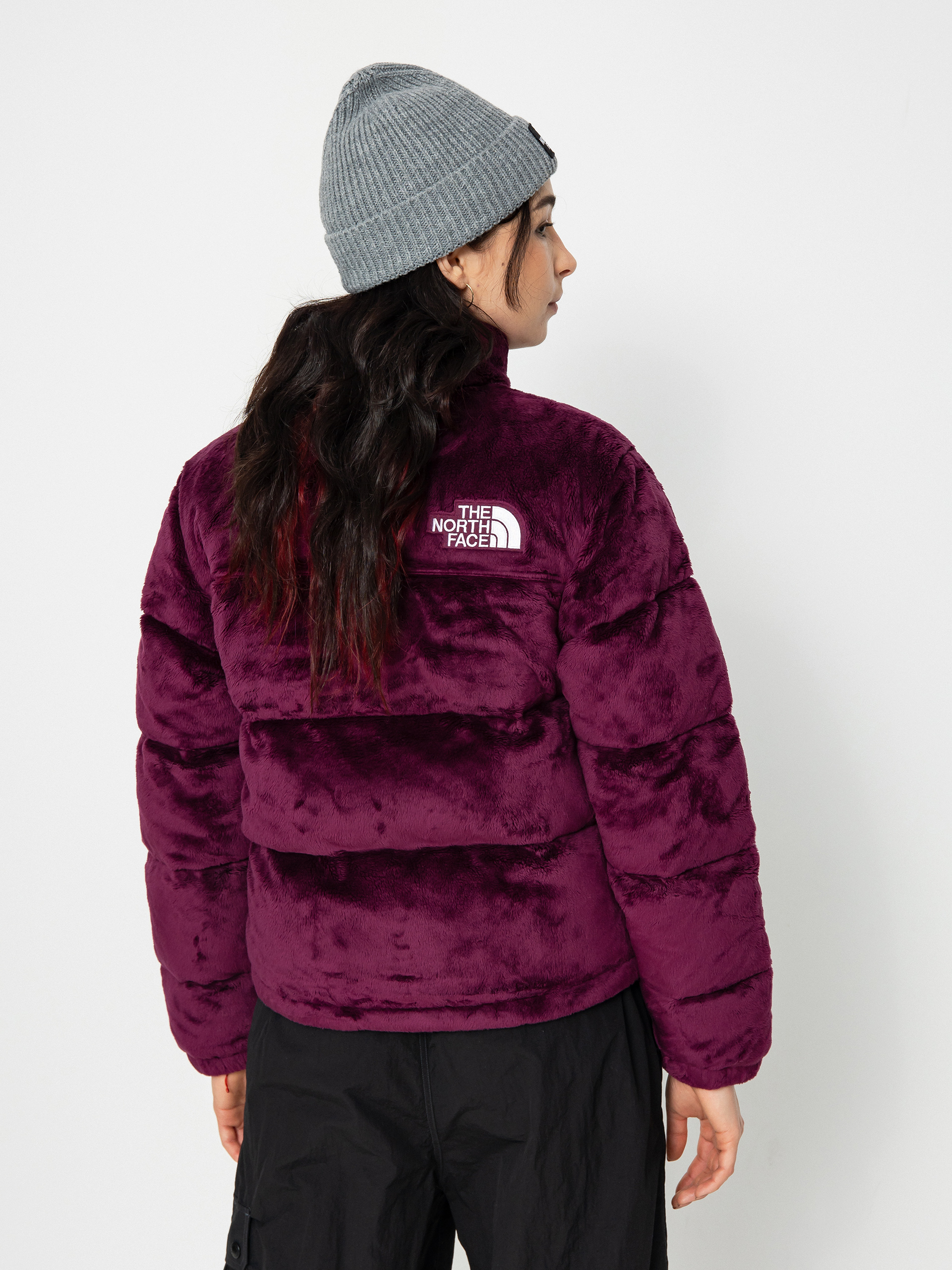【えん】THE NORTH FACE Versa Velour New THE NORTH FACE WOMENS VERSA VELOUR NUPTSE JACKET