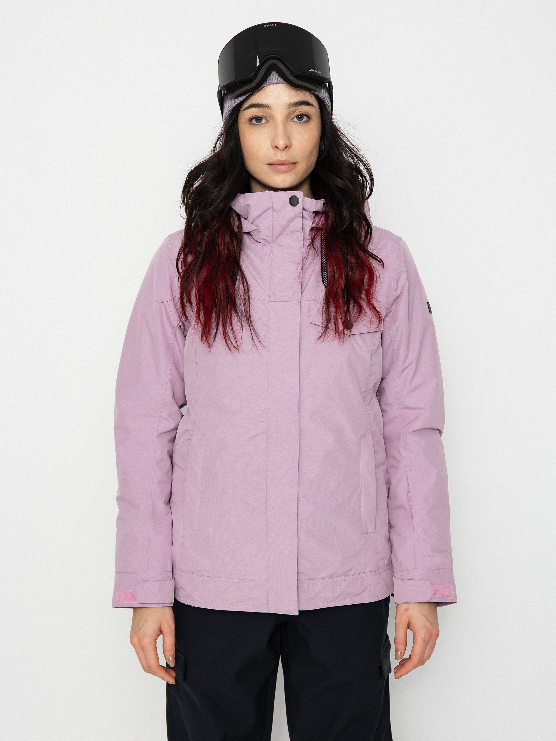 Roxy Billie Snowboard jacket Wmn (pink frosting)