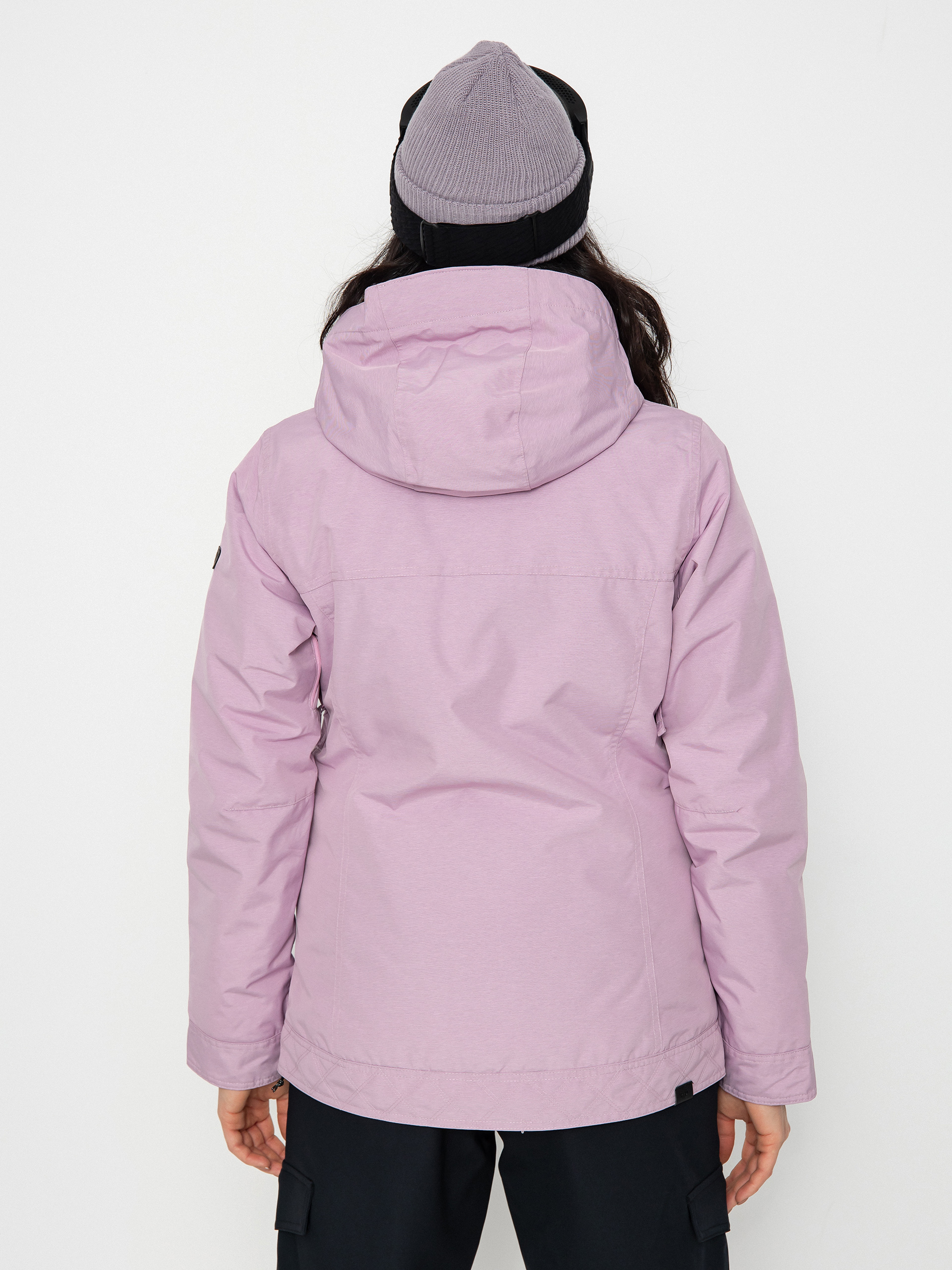 Damen Roxy Billie Snowboardjacke (pink frosting)
