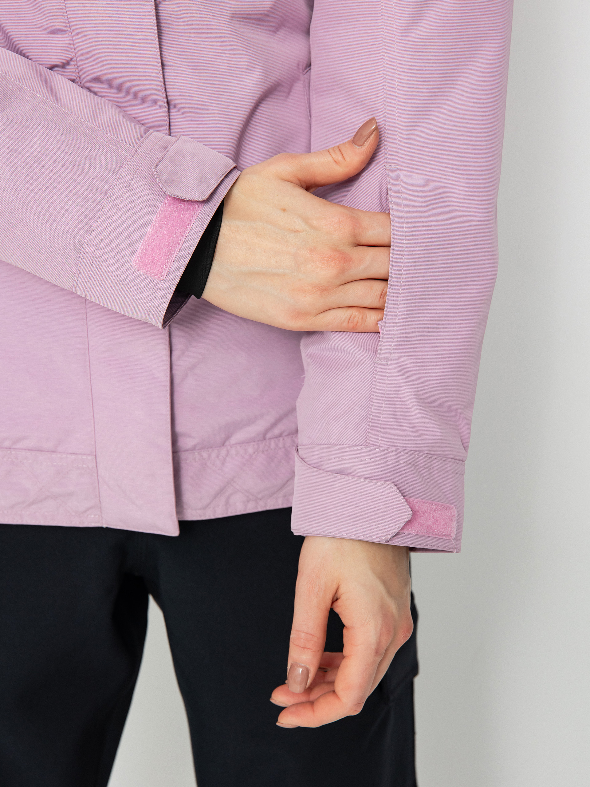 Damen Roxy Billie Snowboardjacke (pink frosting)