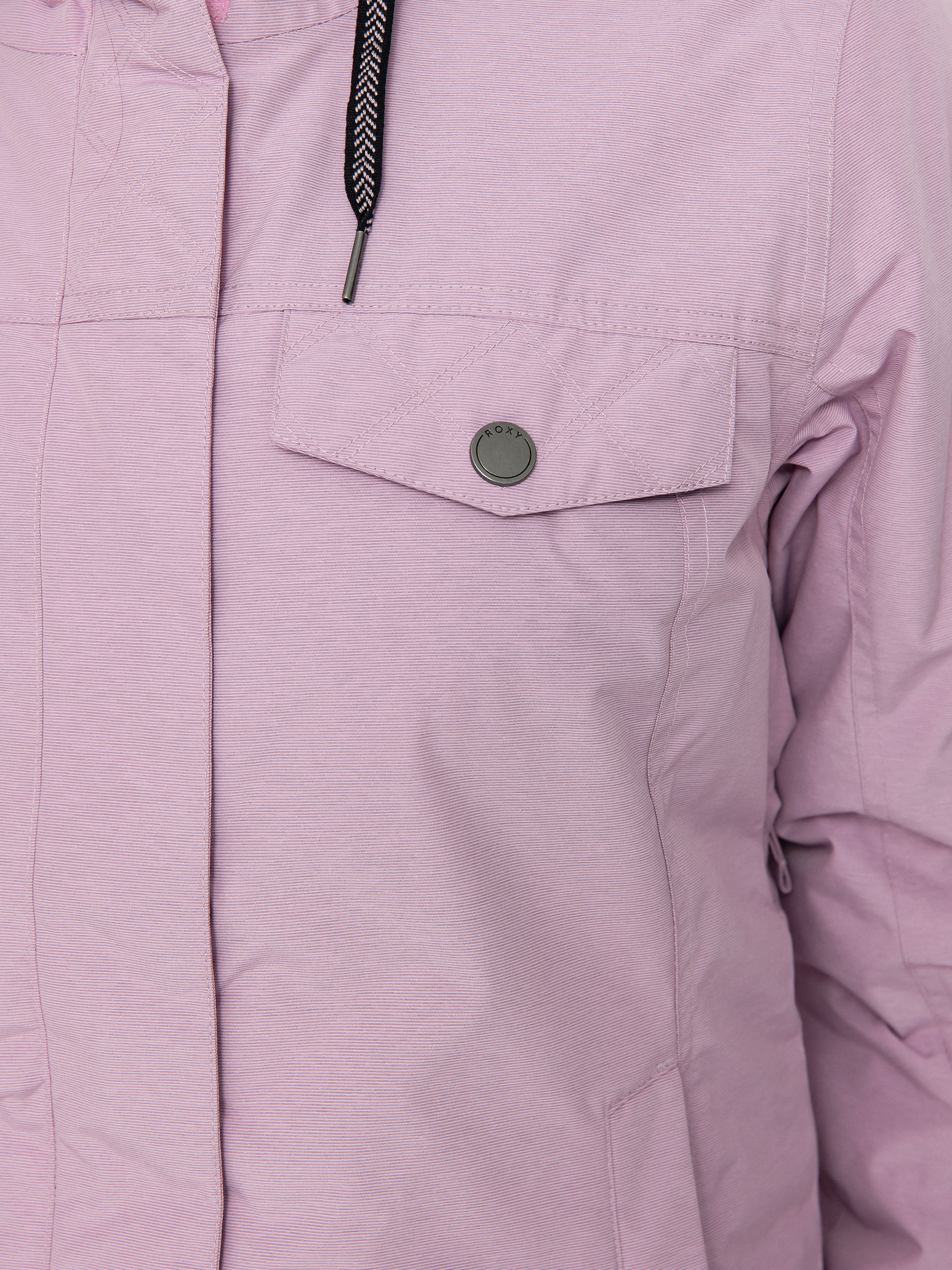 Womens Roxy Billie Snowboard jacket (pink frosting)