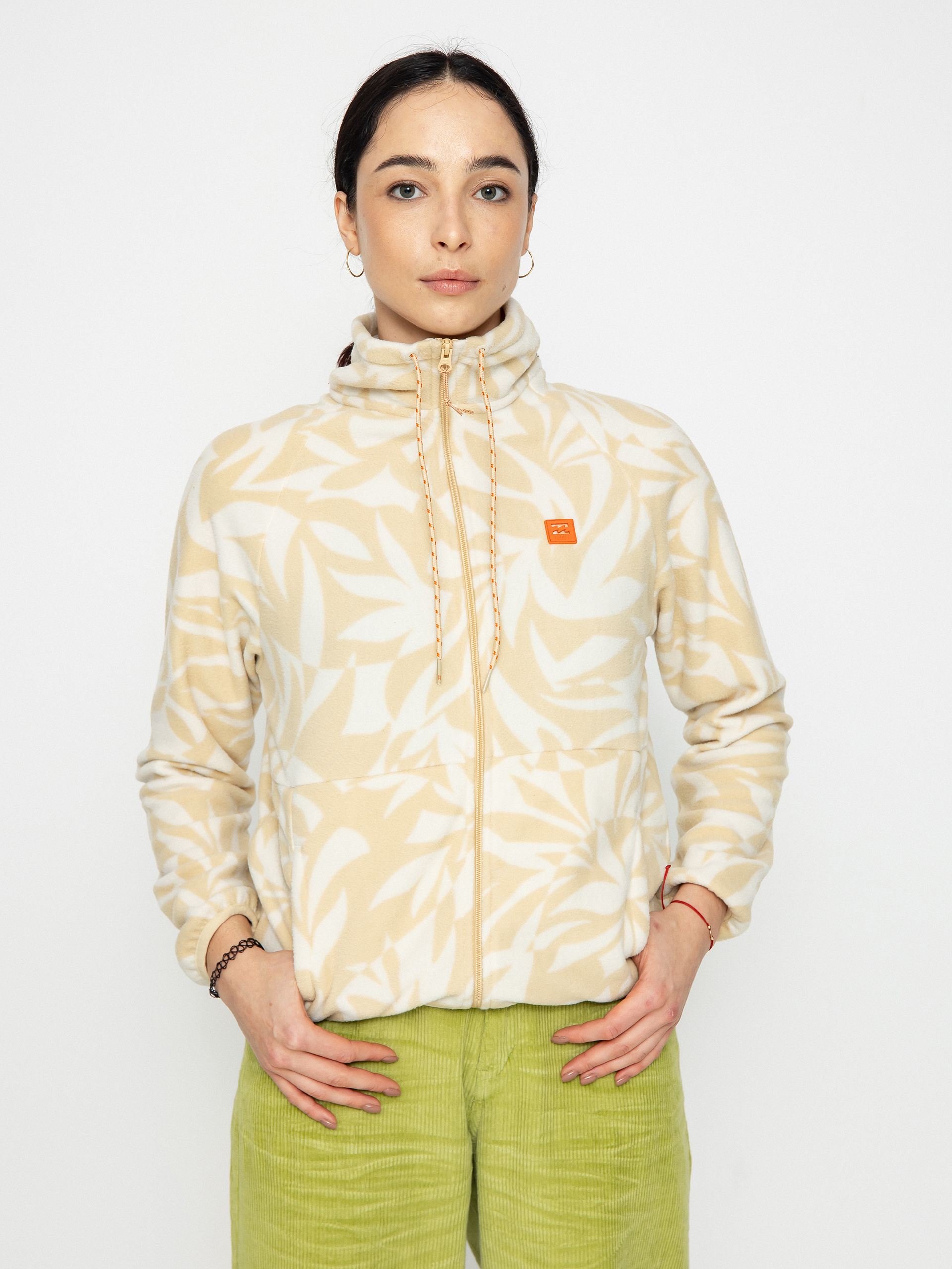 Billabong Boundary Lite Women's Fleece Billabong Boundary Lite Women's Fleece
