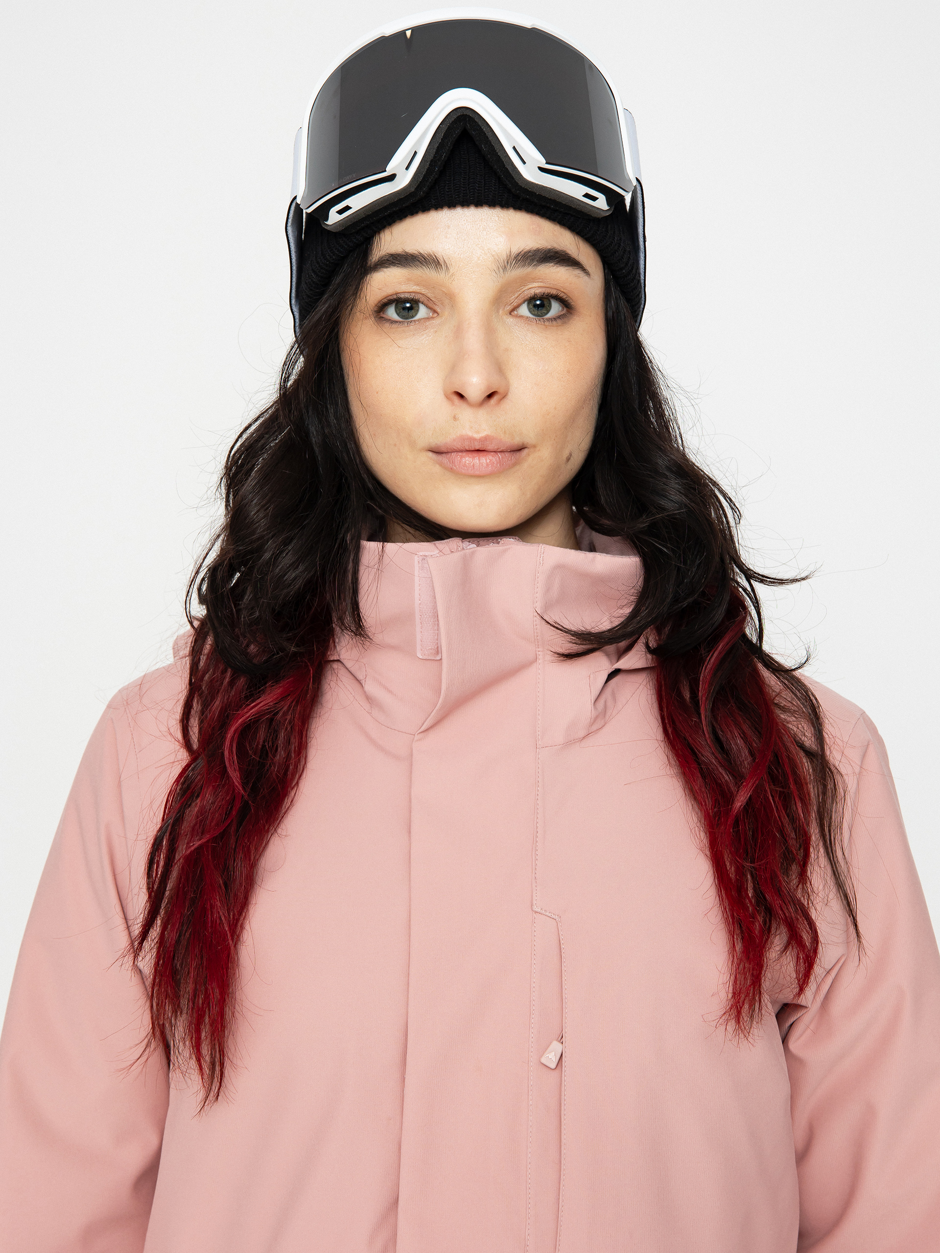 Burton Jet Ridge Snowboard jacket Wmn - pink (powder blush)