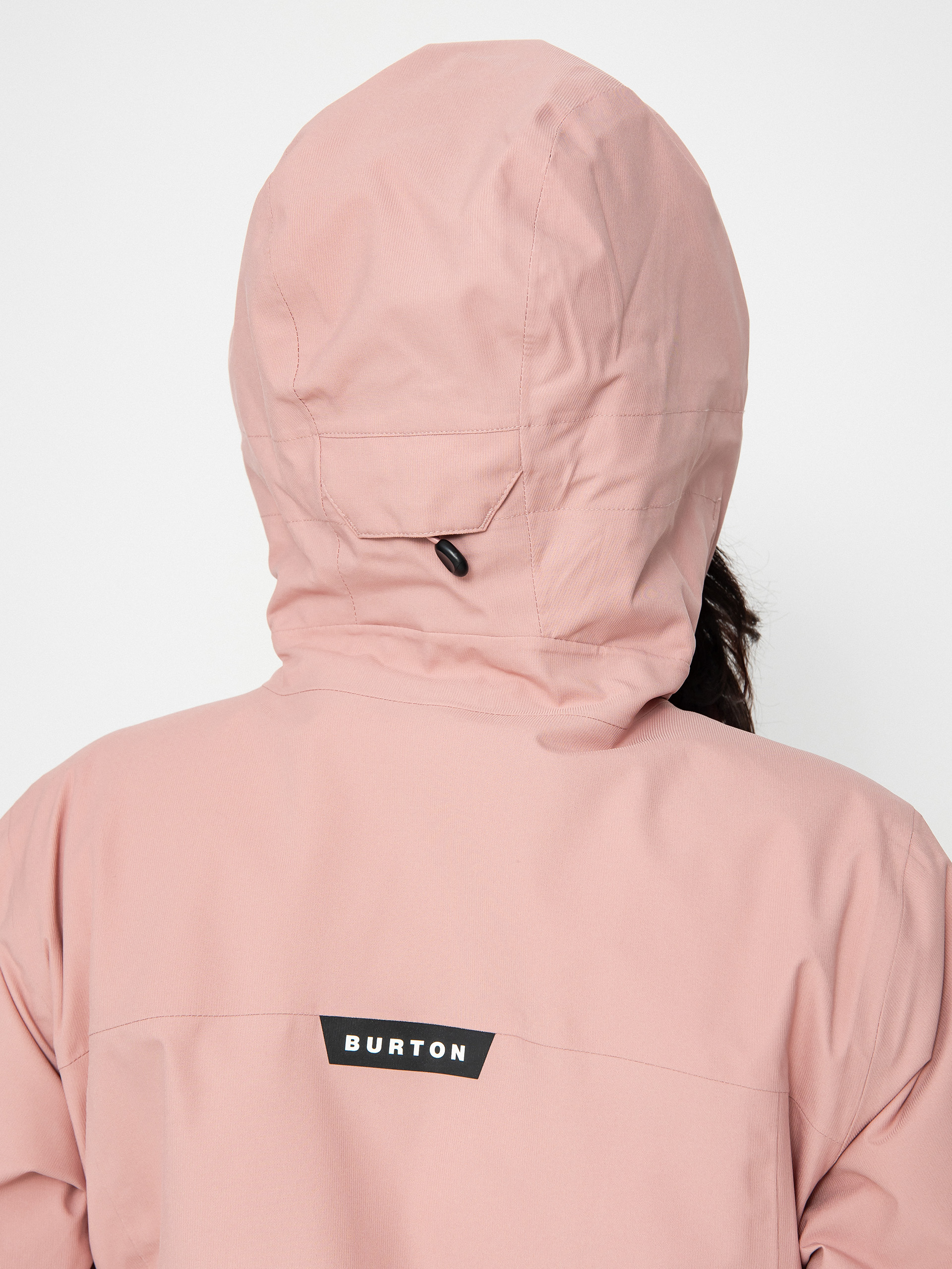 Burton Jet Ridge Snowboard jacket Wmn - pink (powder blush)