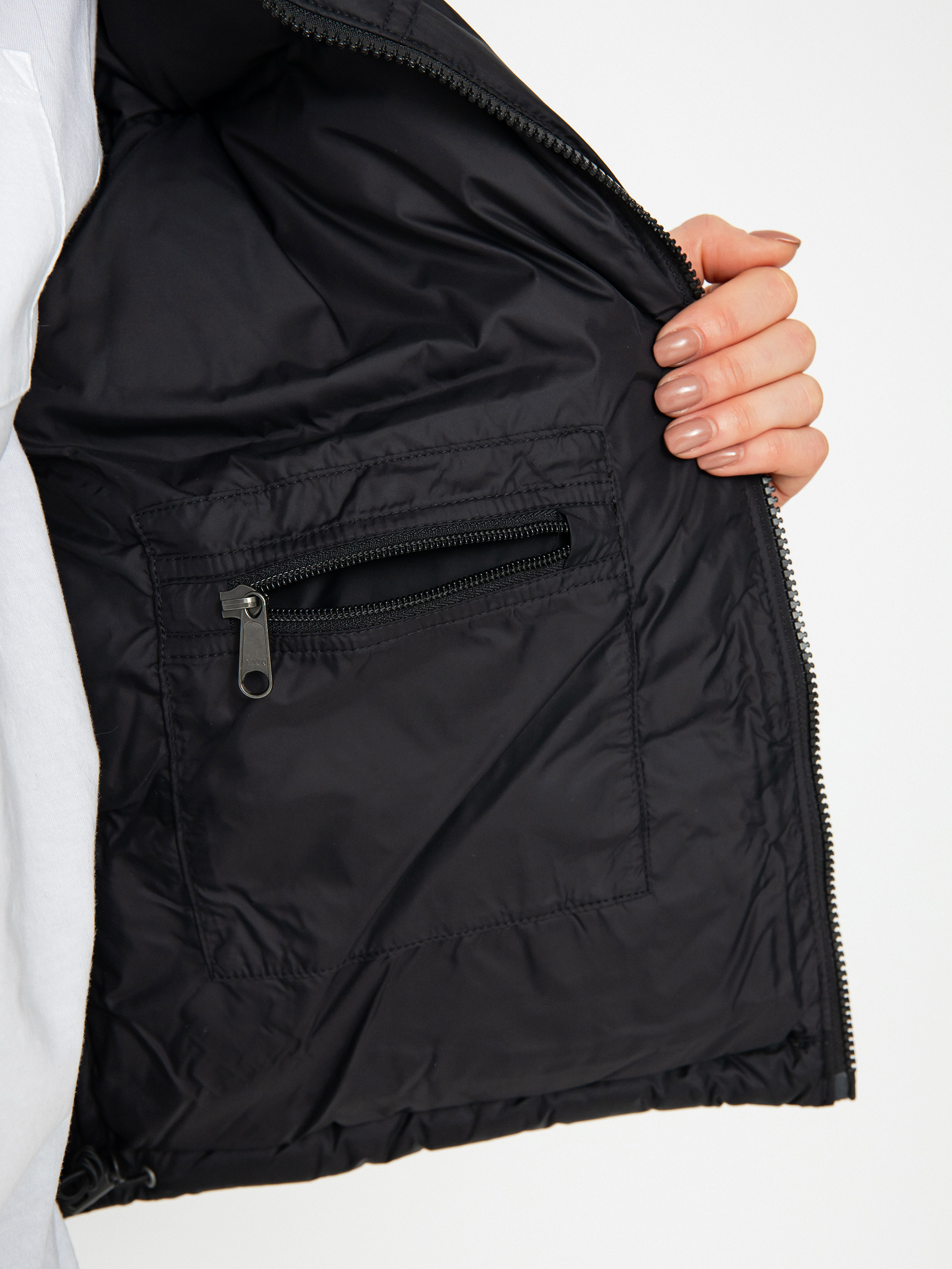 The North Face 1996 Retro Nuptse Jacket Wmn (r tnf black)