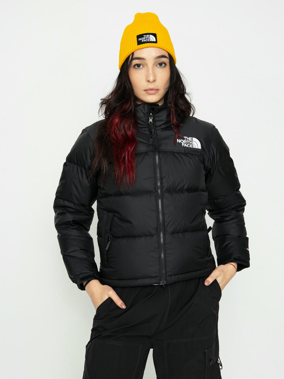 The North Face 1996 Retro Nuptse Jacke Wmn (r tnf black)