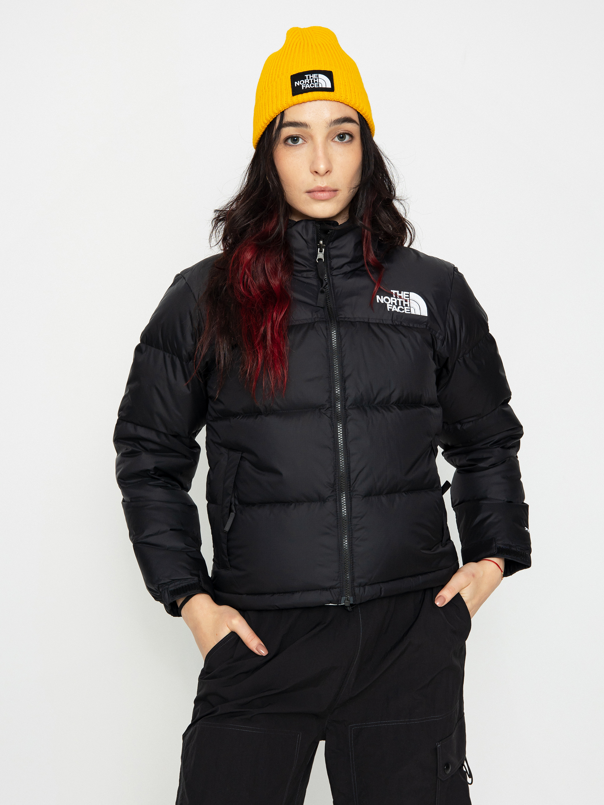 The North Face 1996 Retro Nuptse Jacket Wmn (r tnf black)