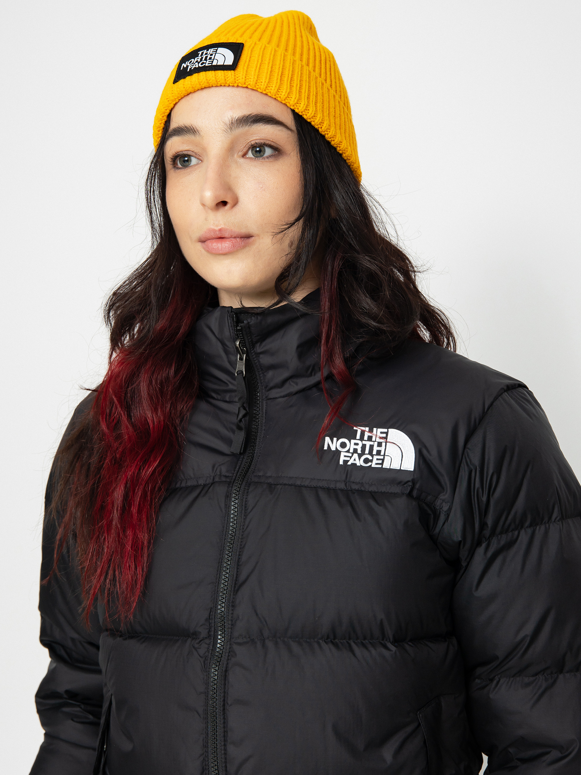 The North Face 1996 Retro Nuptse Jacke Wmn (r tnf black)