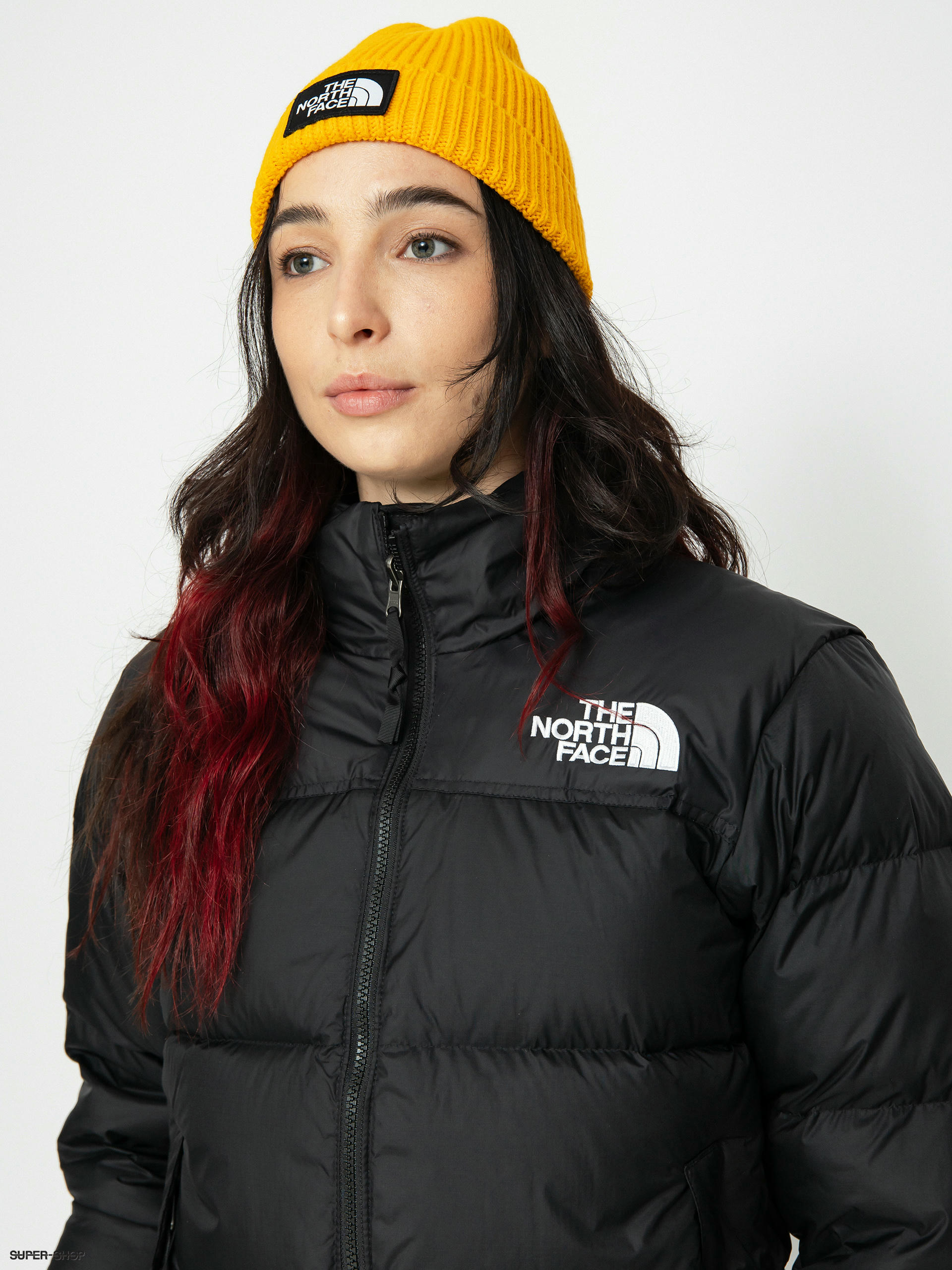 The North Face 1996 Retro Nuptse Jacket Wmn (r tnf black)