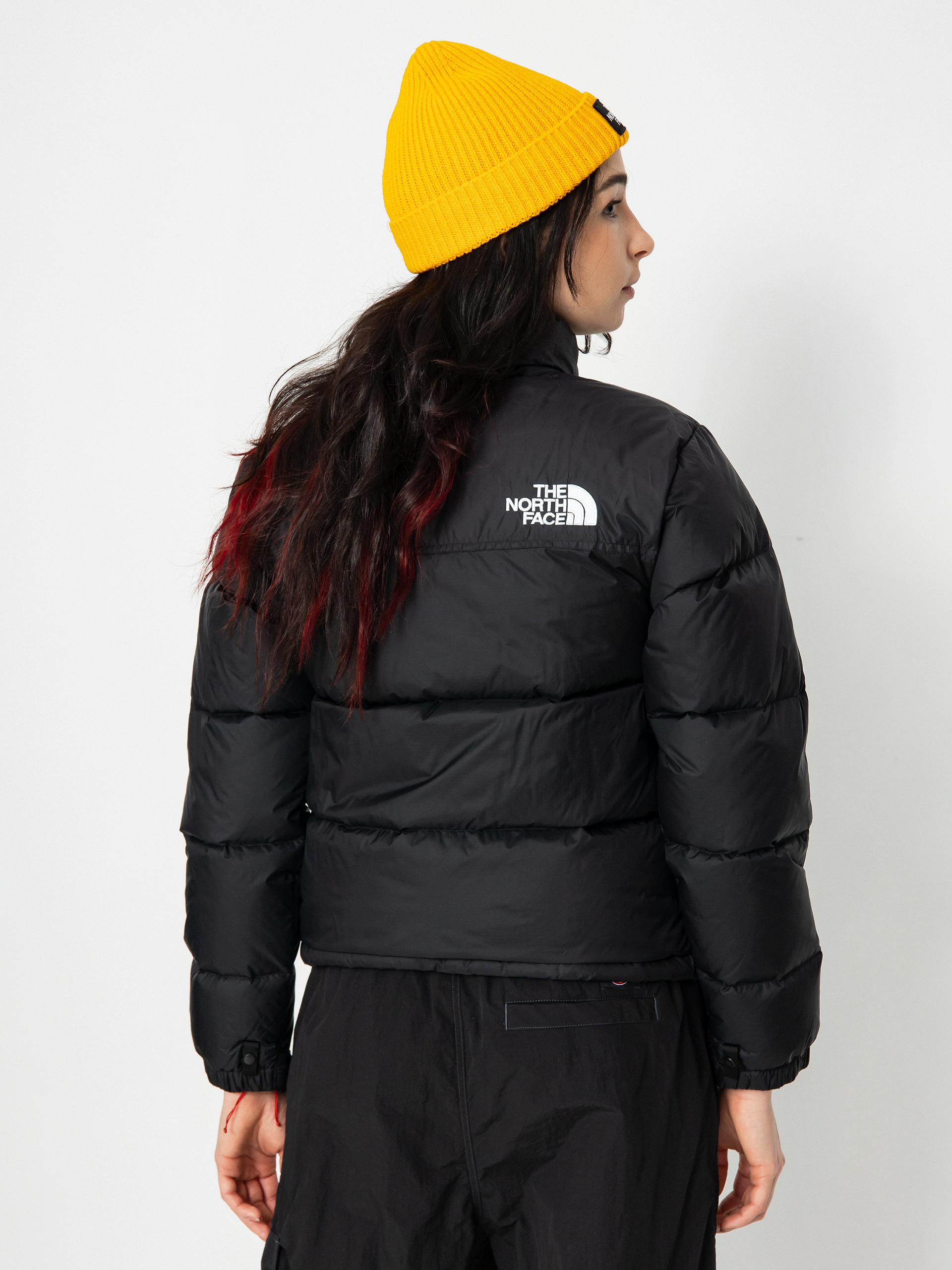 The North Face 1996 Retro Nuptse Jacket Wmn (r tnf black)