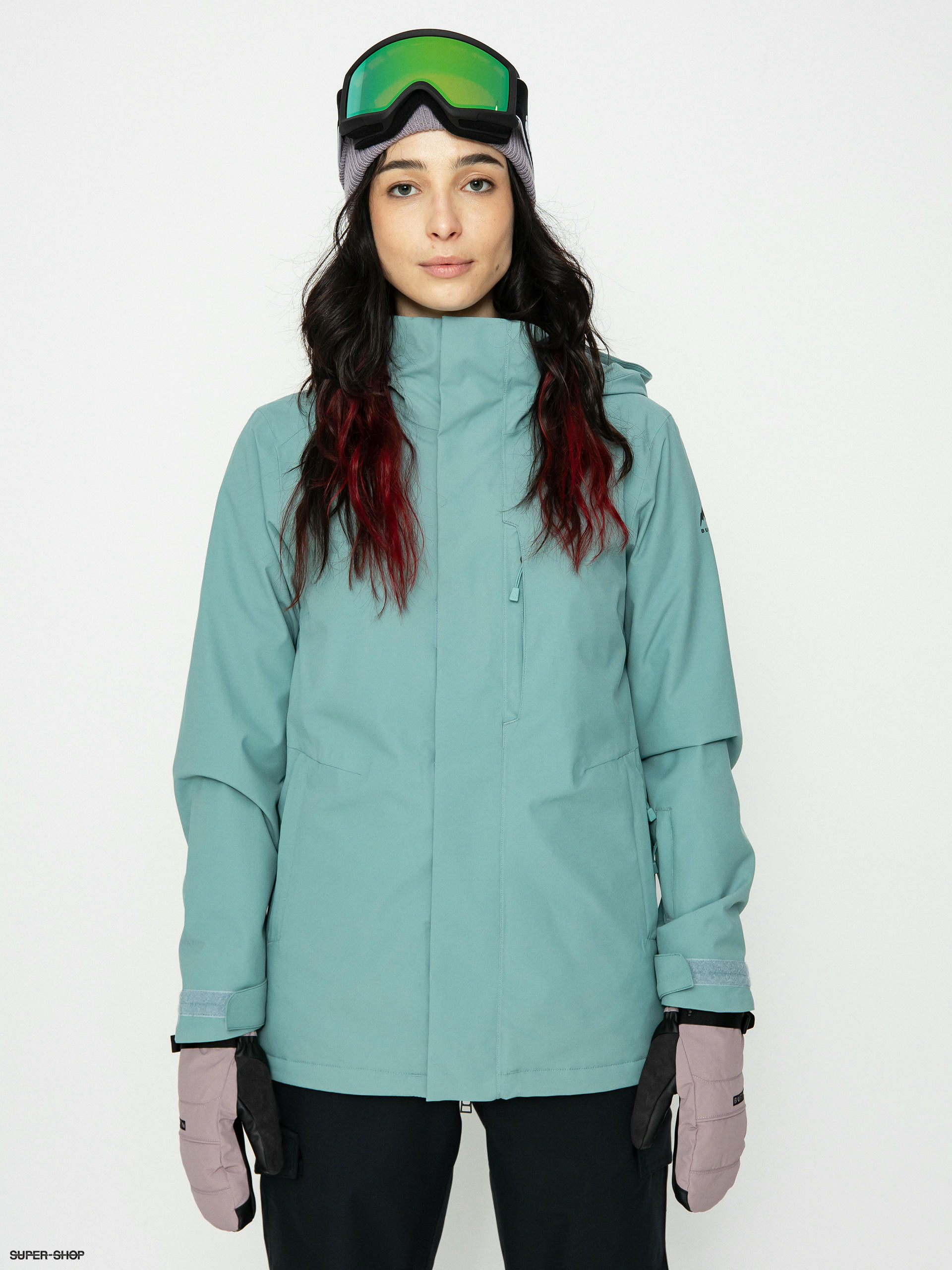 Burton snow shop jacket women