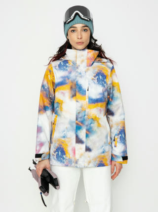 Burton Jet Ridge Snowboard jacket Wmn (stout white voyager)