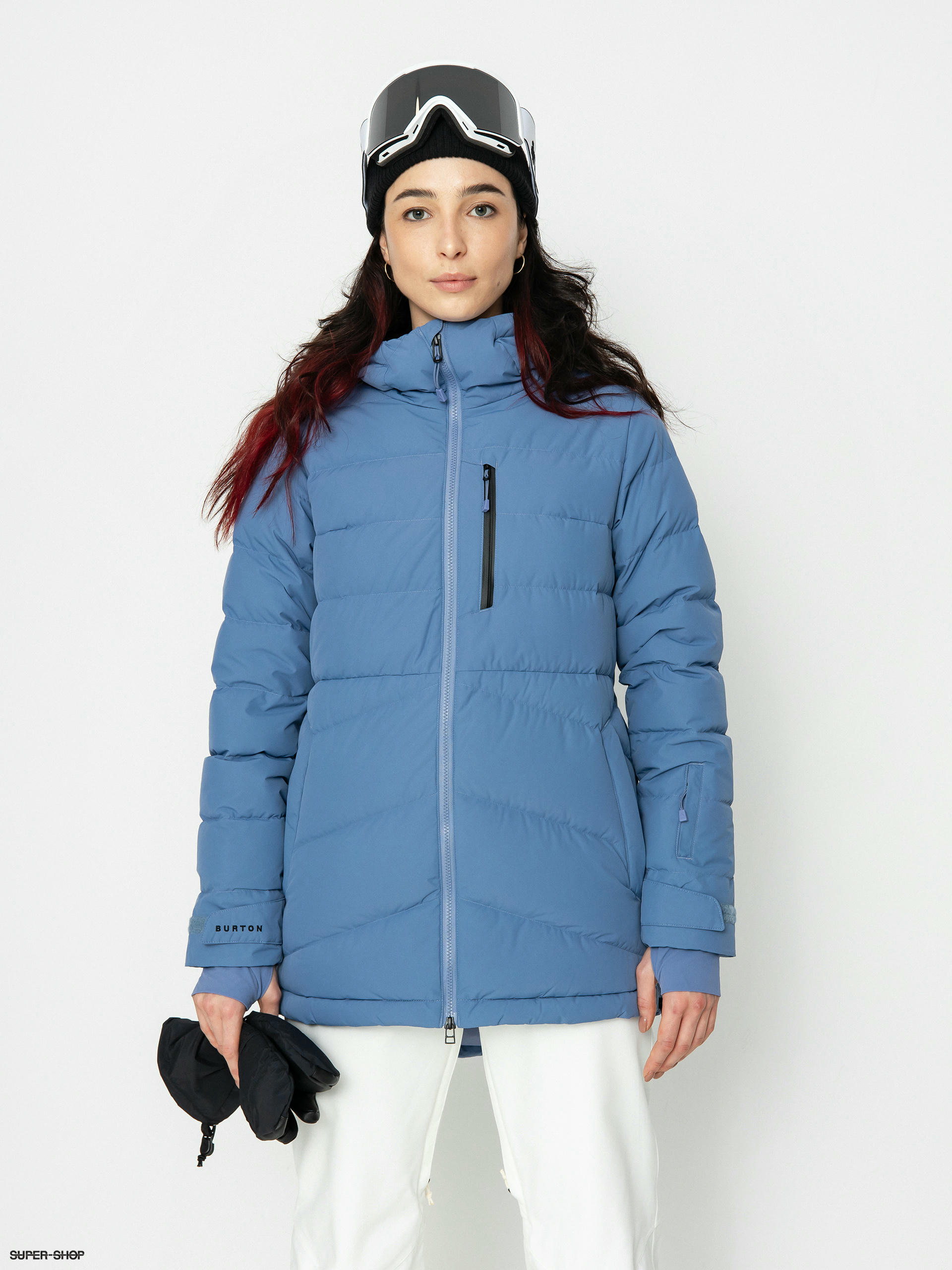 Snowboarding hot sale jacket womens