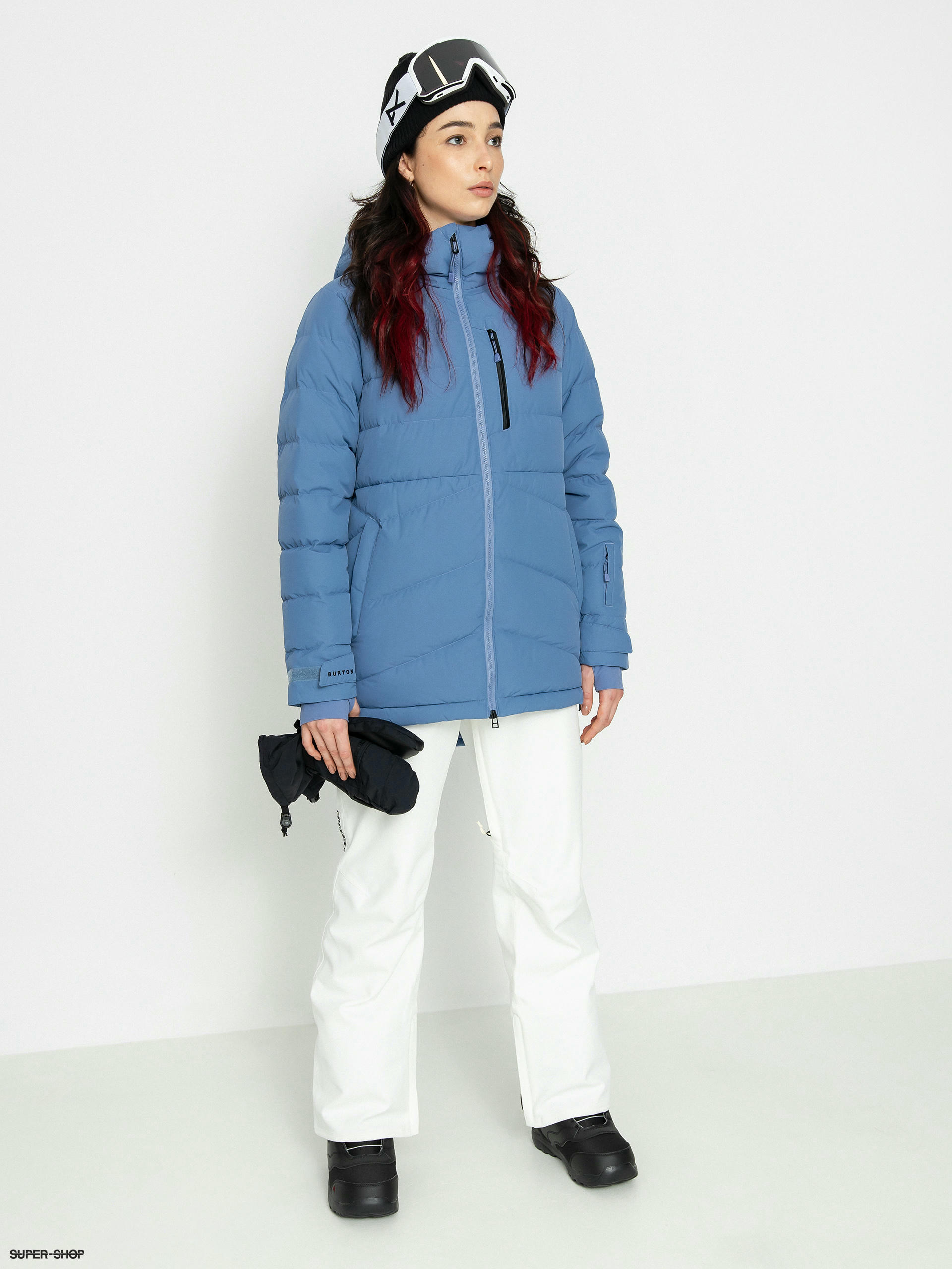 Down shop snowboard jacket