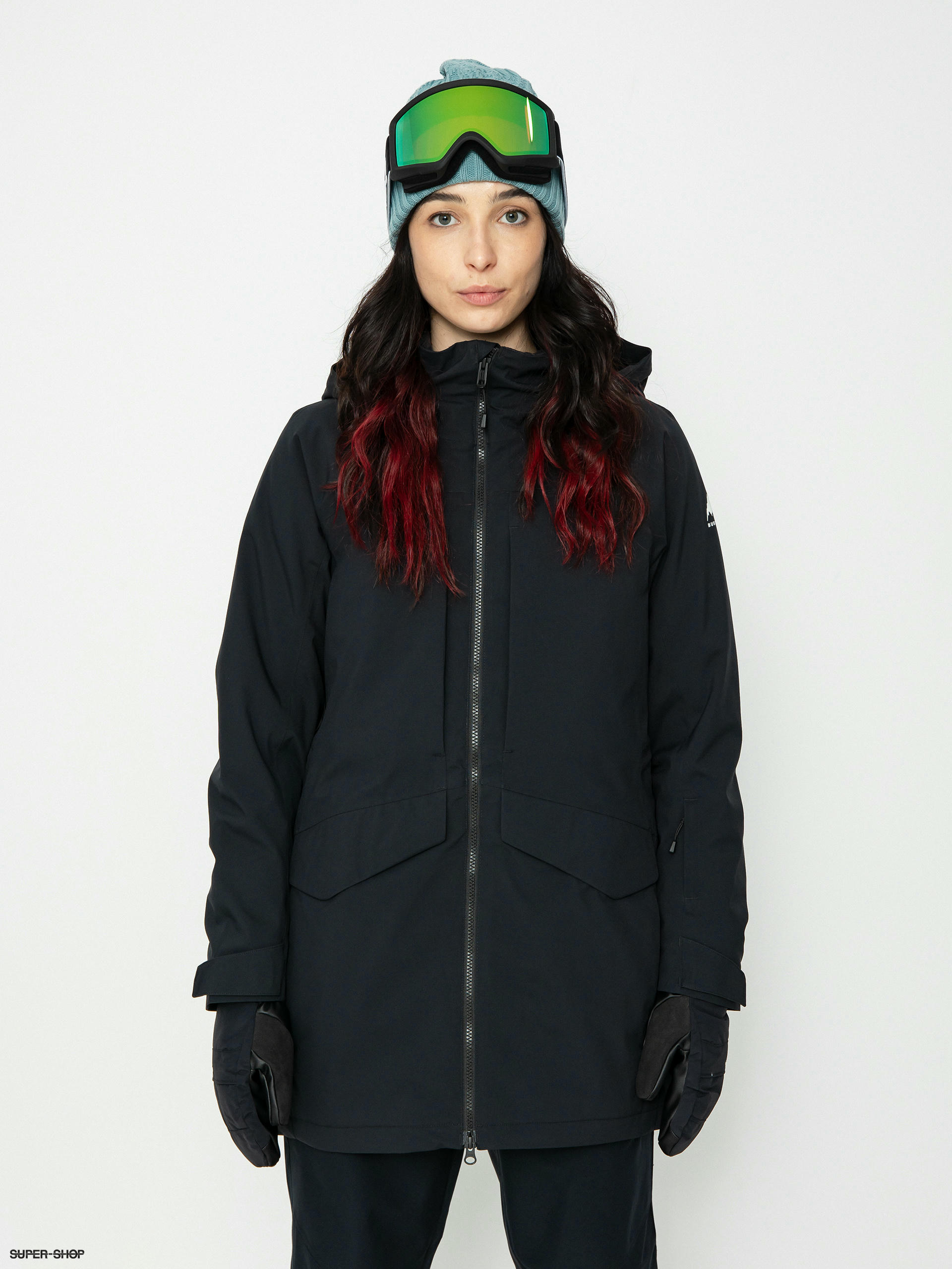 Burton prowess shop jacket black