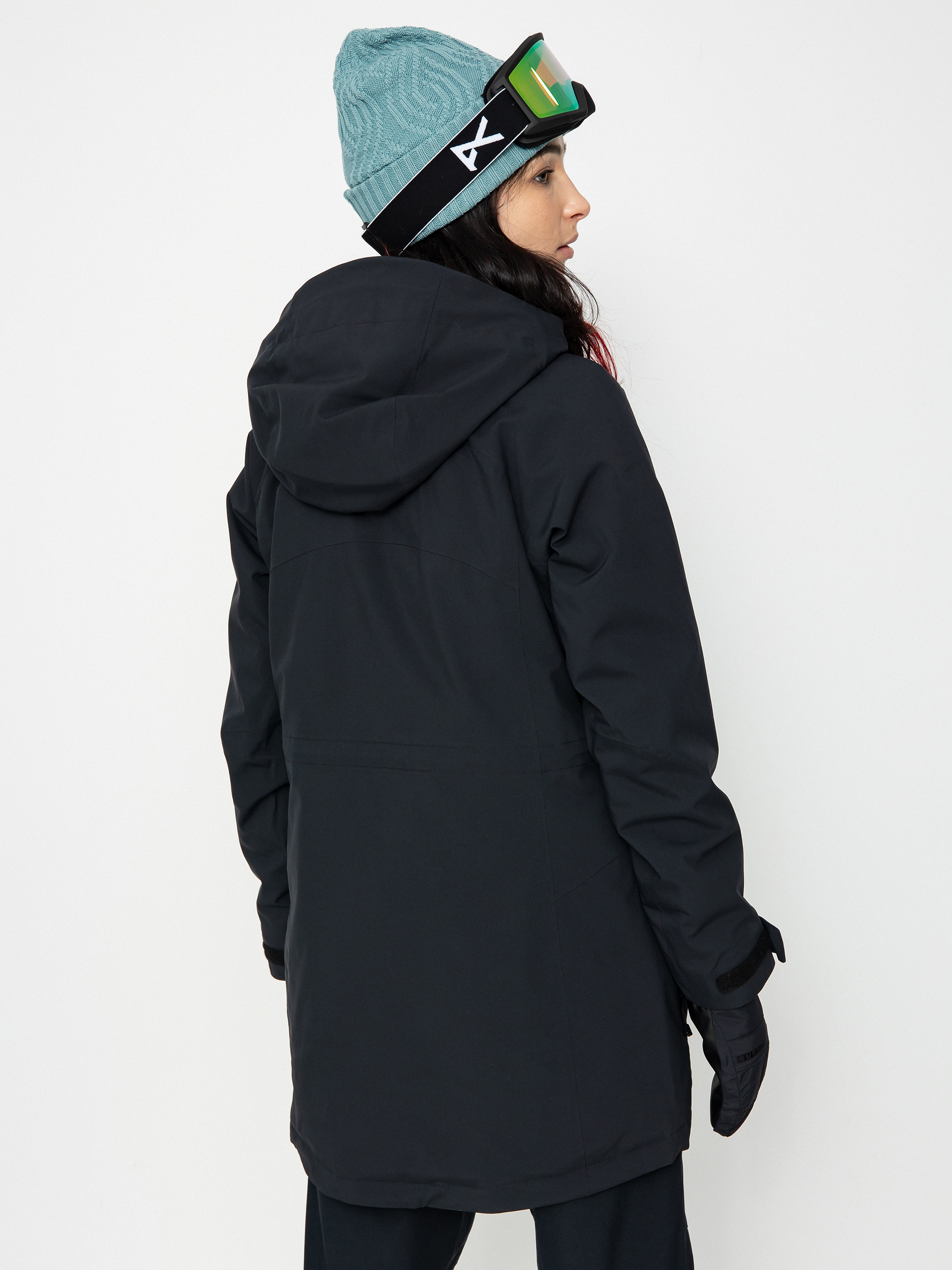 Damen Burton Prowess 2.0 Snowboard jacke (true black)