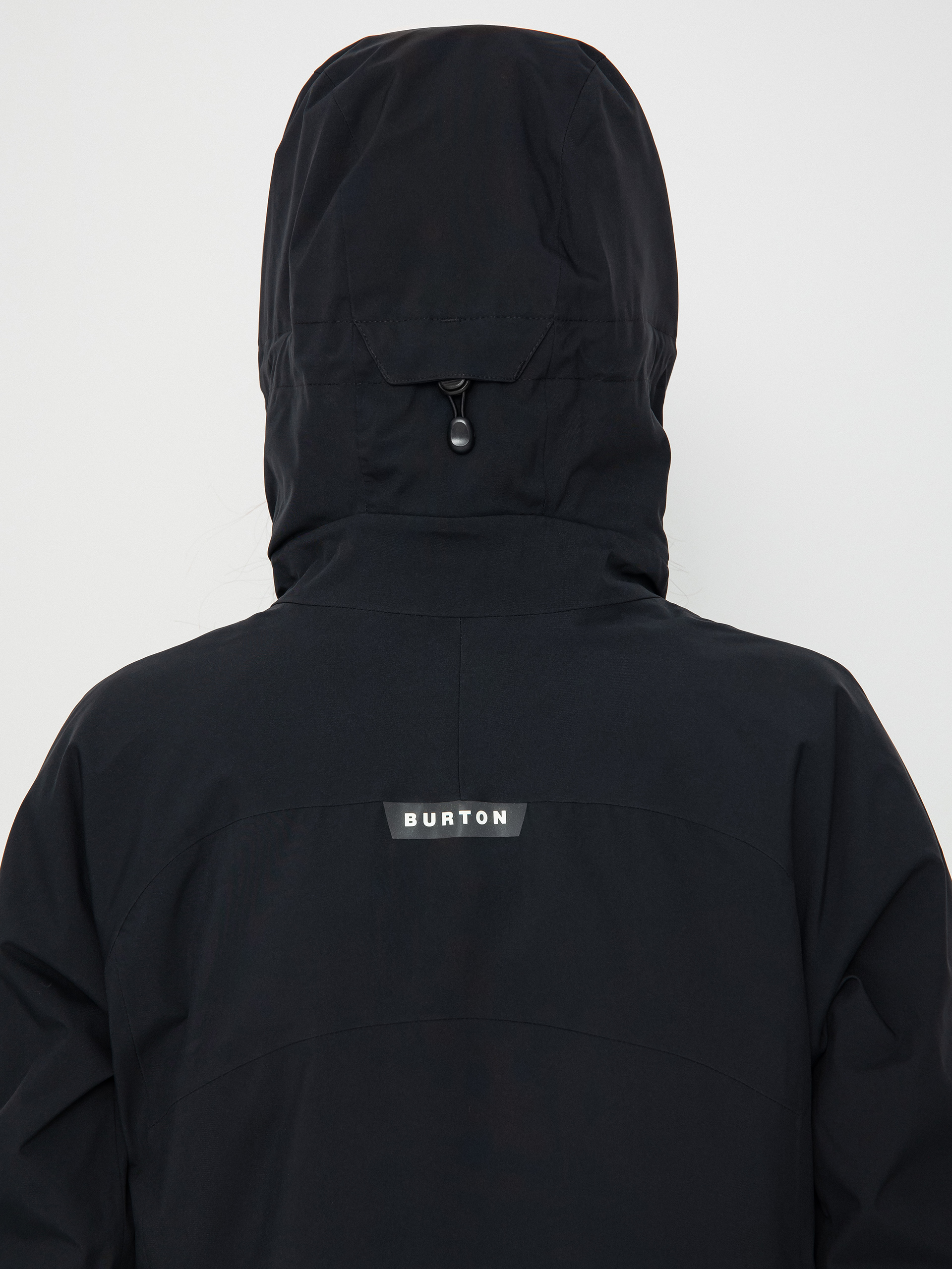 Damen Burton Prowess 2.0 Snowboard jacke (true black)