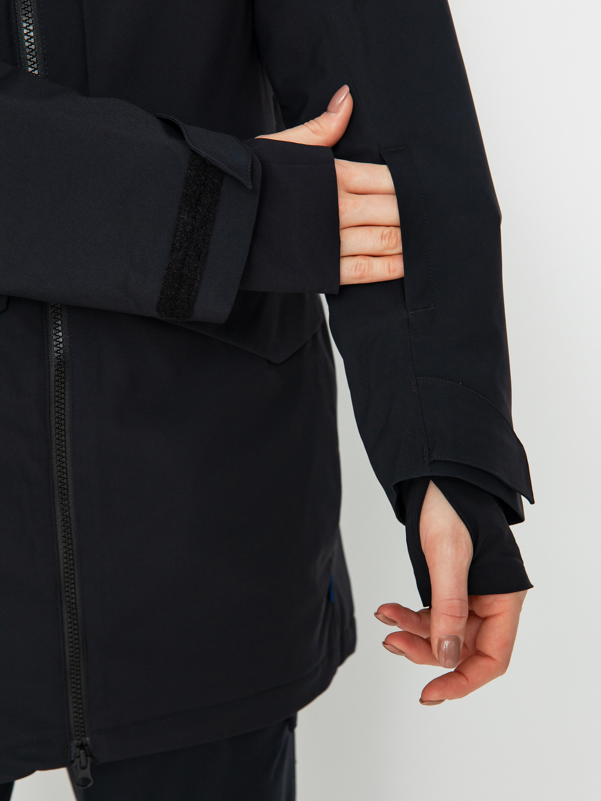 Womens Burton Prowess 2.0 Snowboard jacket (true black)