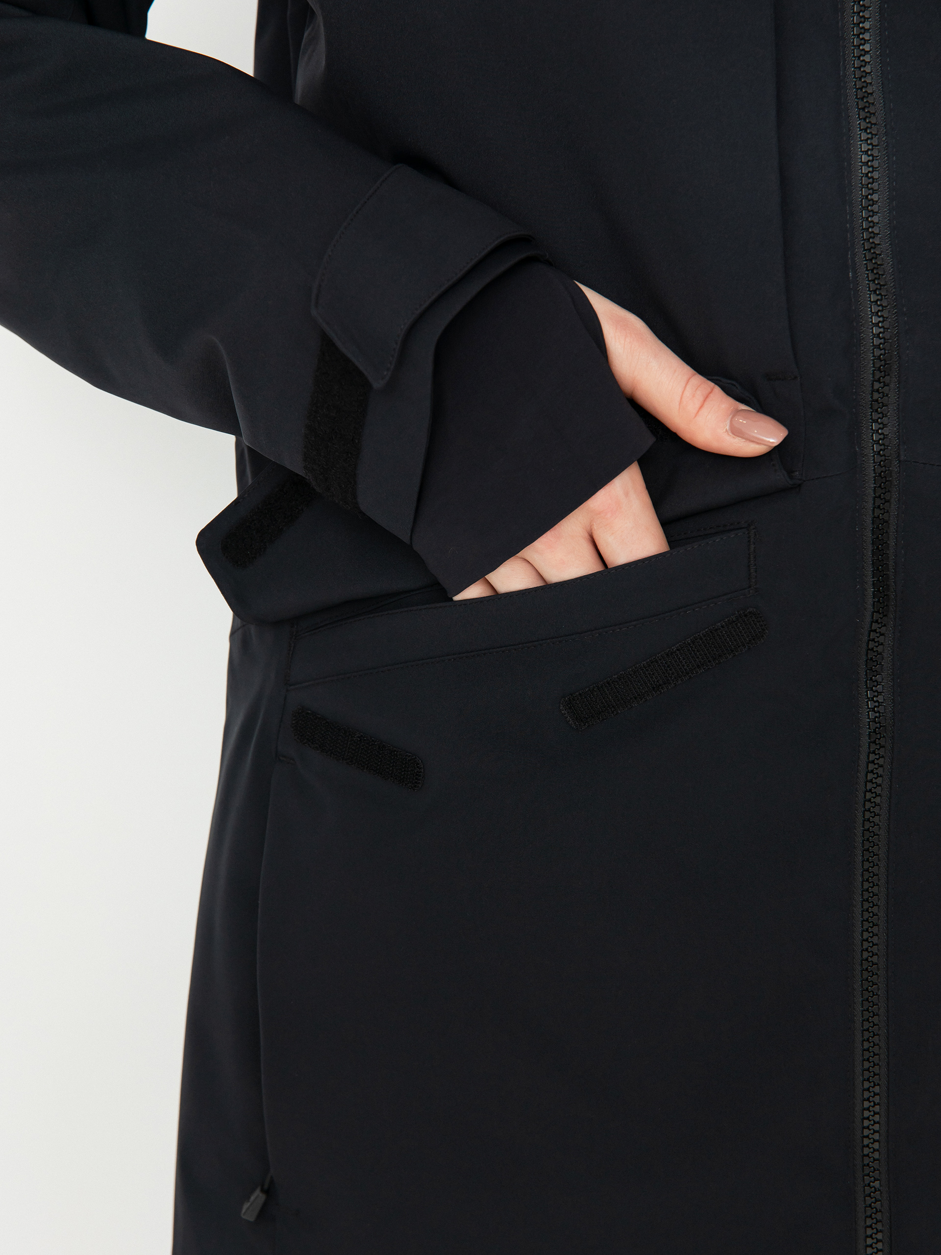 Damen Burton Prowess 2.0 Snowboard jacke (true black)