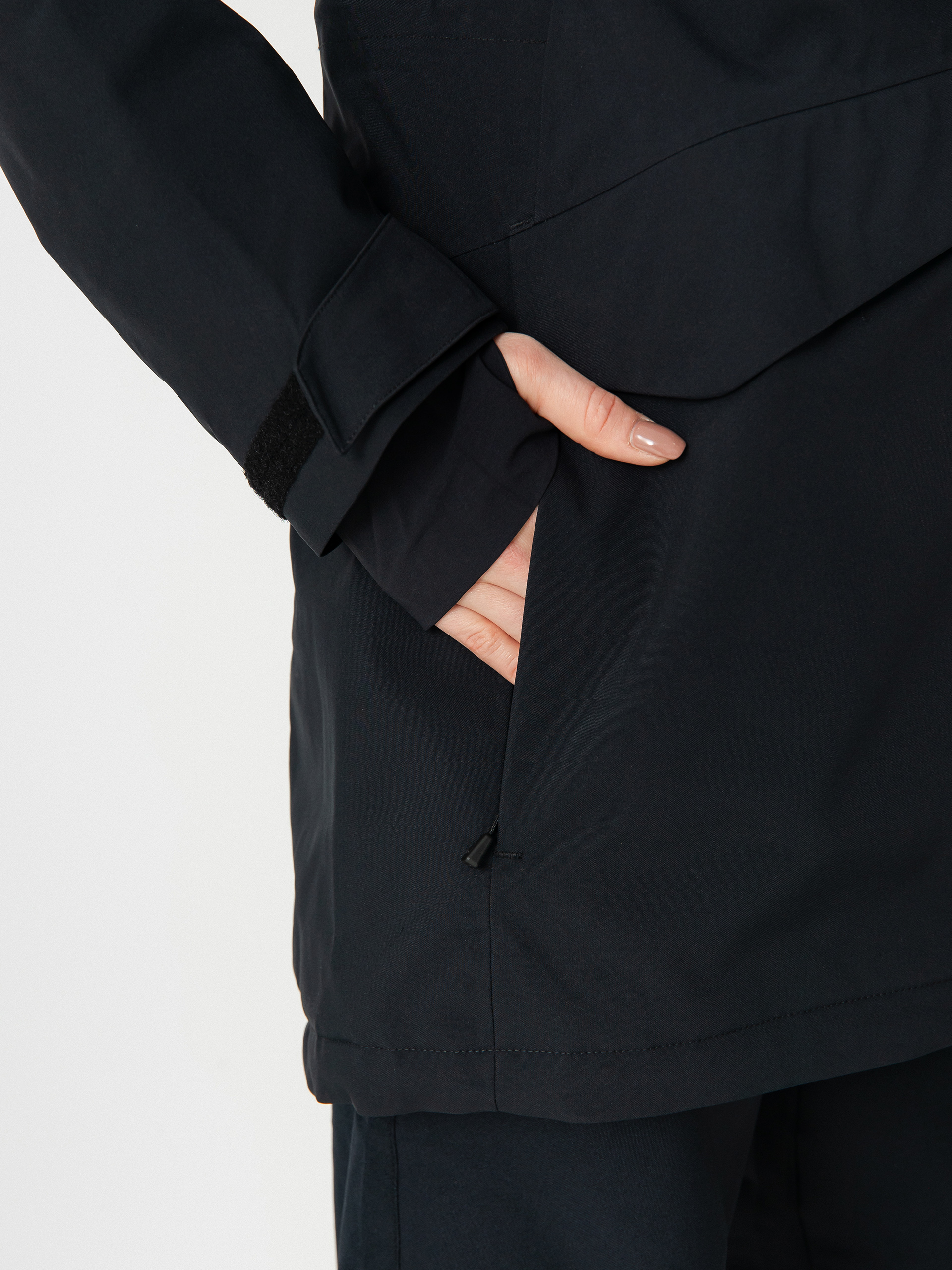 Damen Burton Prowess 2.0 Snowboard jacke (true black)