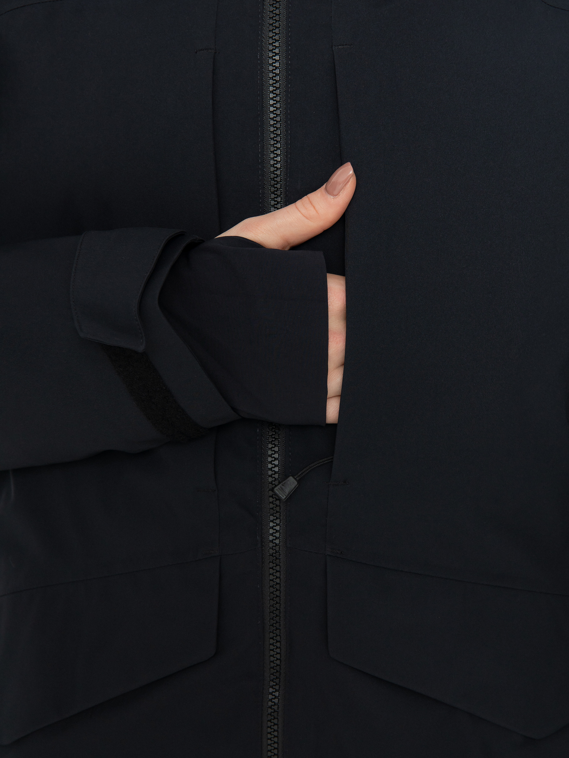 Damen Burton Prowess 2.0 Snowboardjacke (true black)