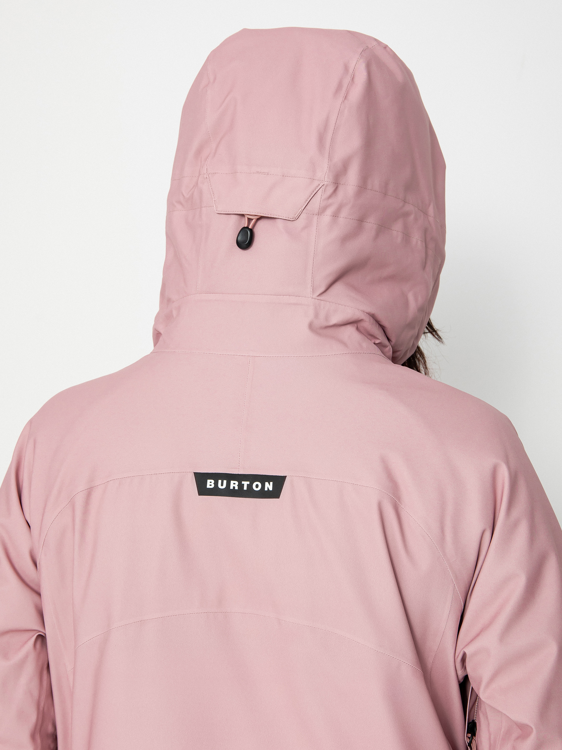 Womens Burton Prowess 2.0 Snowboard jacket (blue pink ombre)