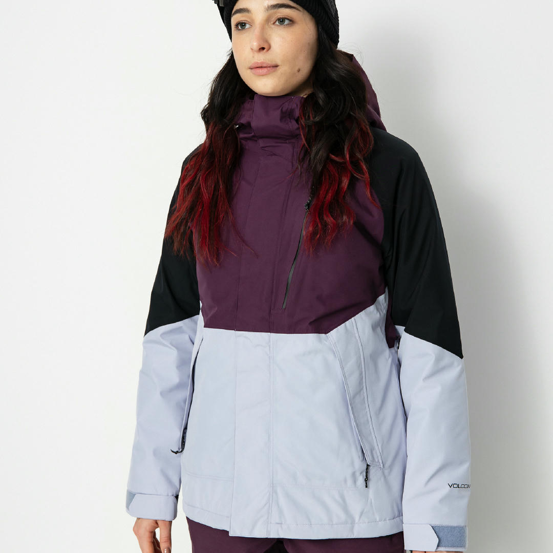 VCo Aris Insulated Gore Jacket / Blackberry - Medicine Hat-The Boarding  House