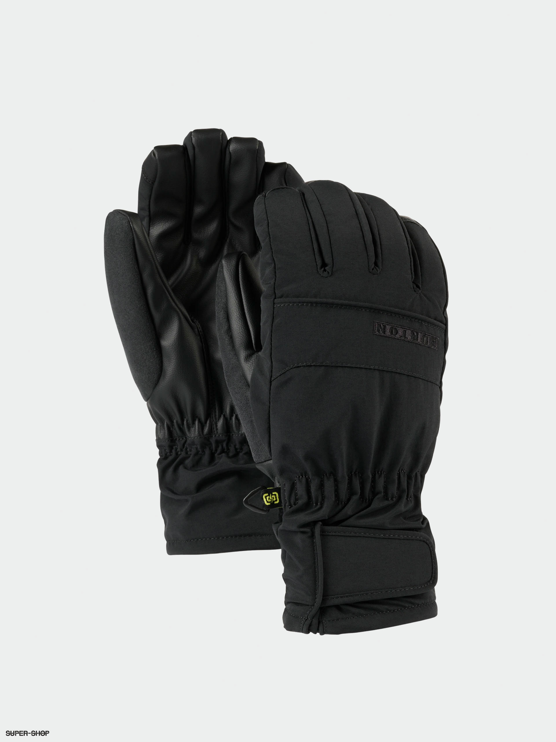 Burton Profile Under Gloves Wmn true black