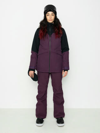 Volcom Shelter 3D Stretch Snowboard jacket Wmn (blackberry)