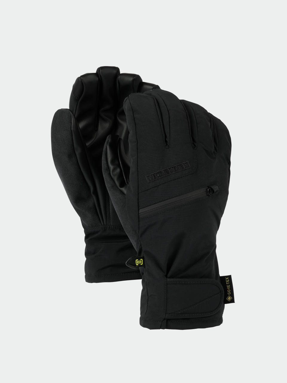 Burton Gore Tex Under Gloves (true black)