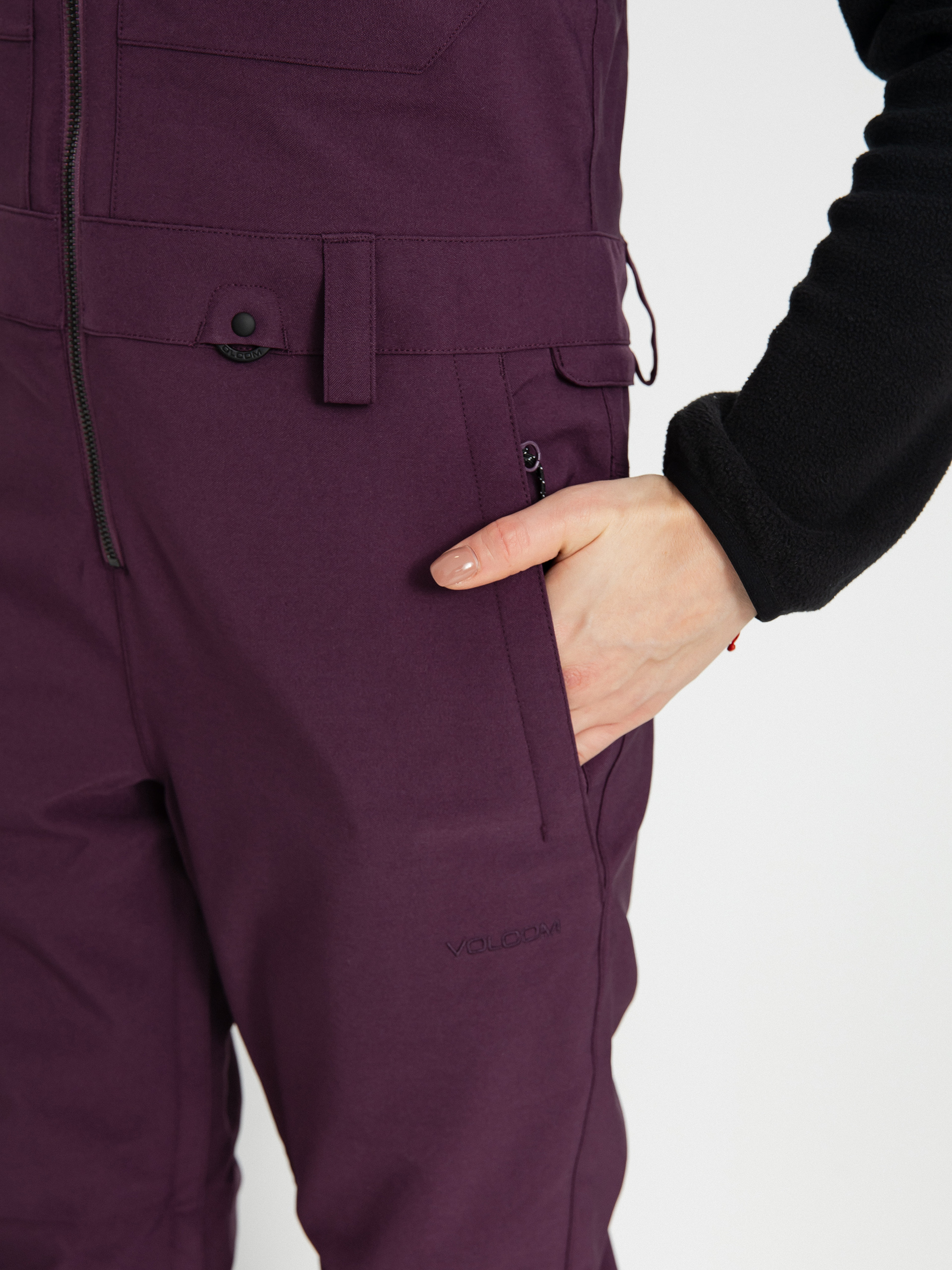 Volcom Bib Pants Womens Volcom Swift Bib Overall Snowboard Pants