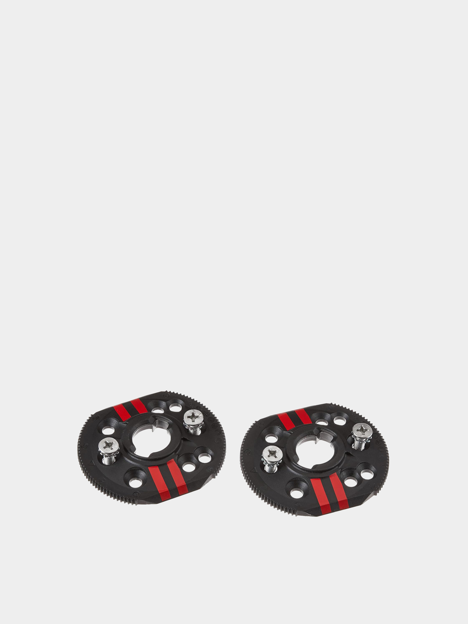 Burton Channel Adapter Plate Accessories (clear)