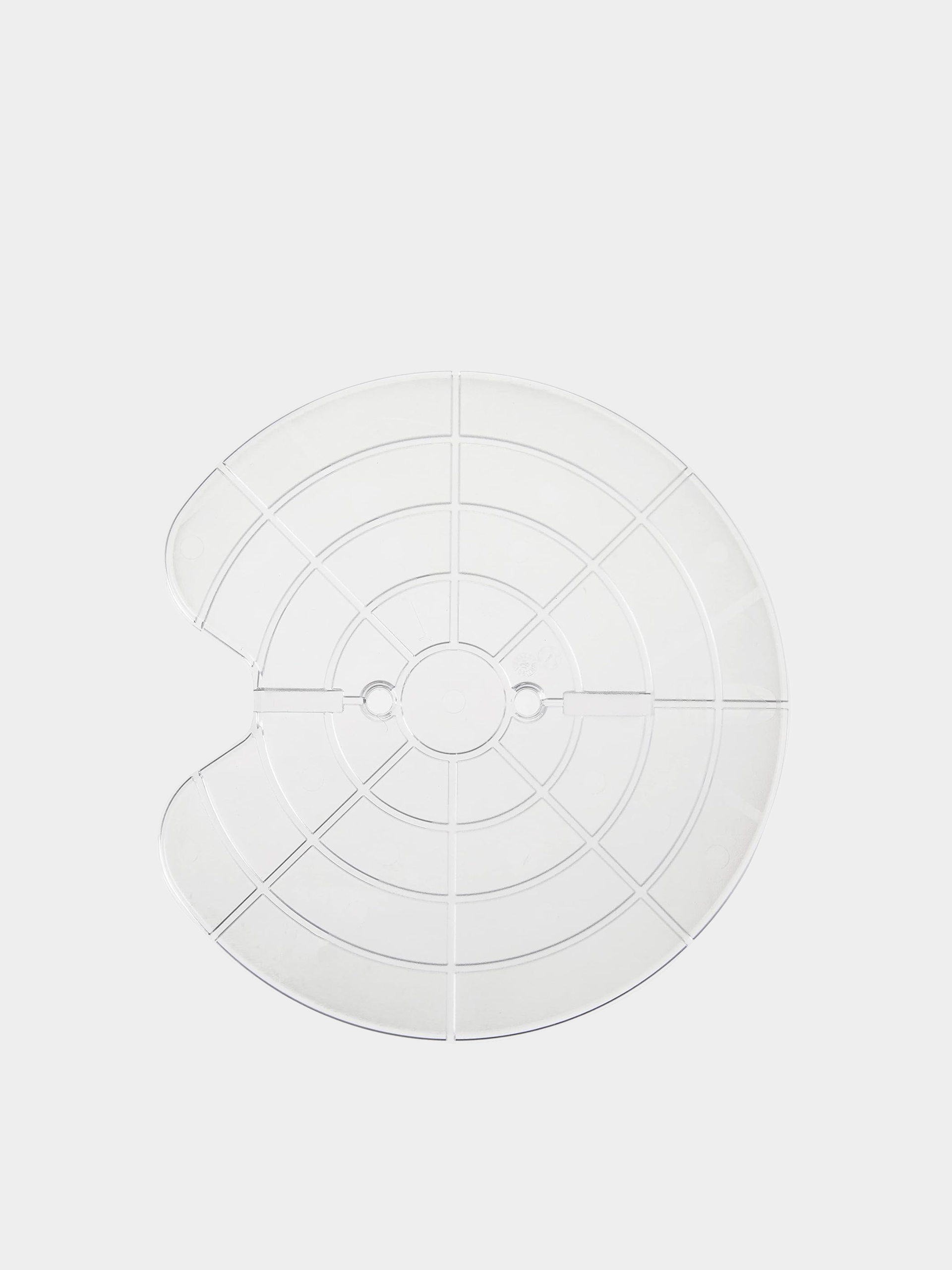 Burton Channel Adapter Plate Accessories (clear)