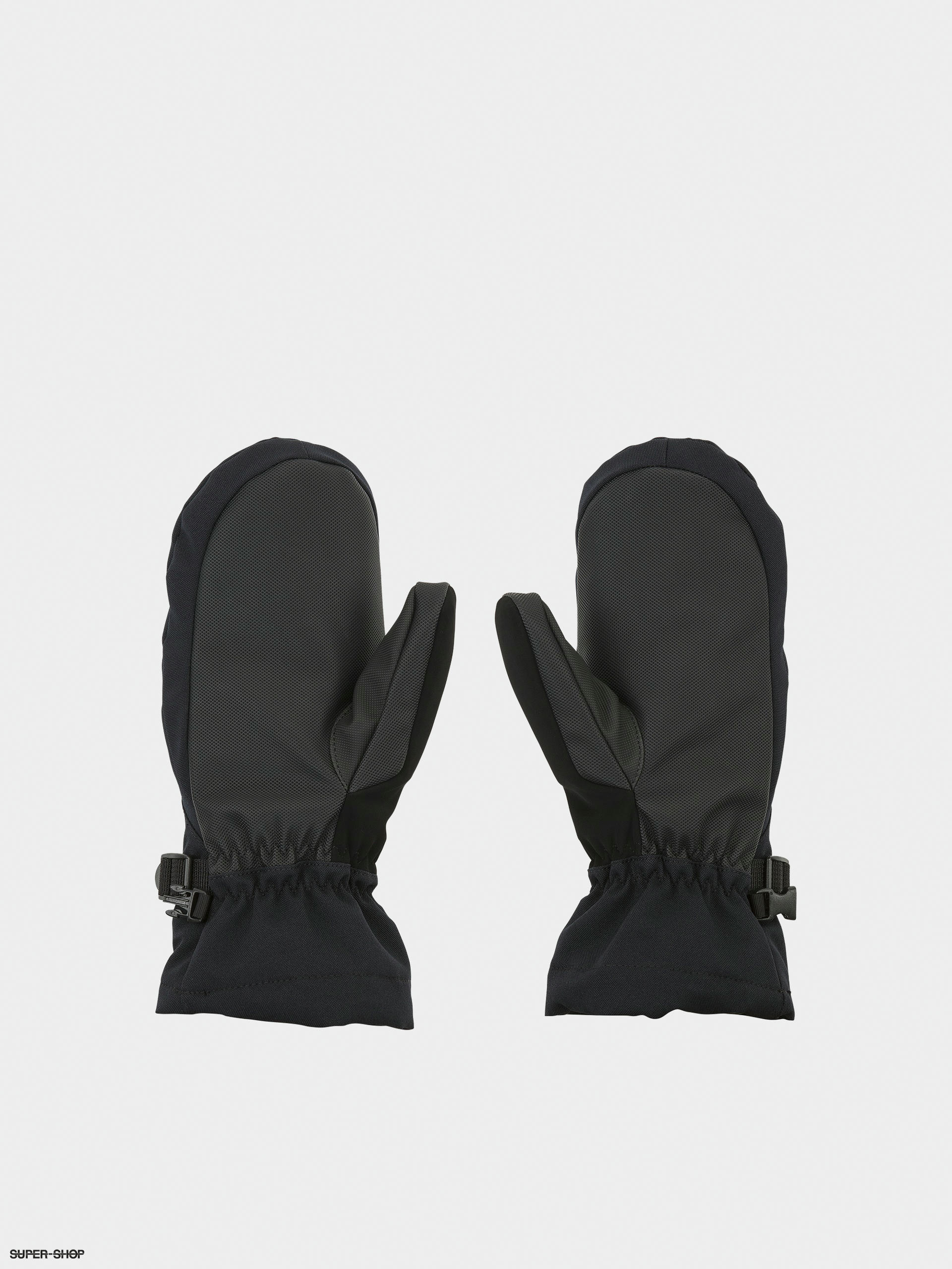 Volcom V.Snow Over Mitt Gloves Wmn (black)