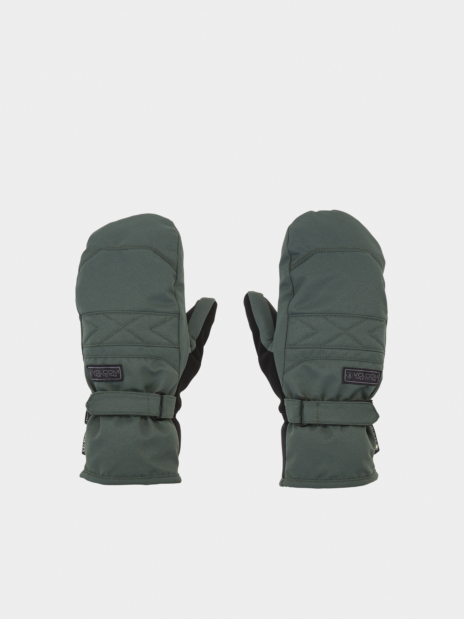 Volcom Peep Gore Tex Mitt Gloves Wmn (eucalyptus)