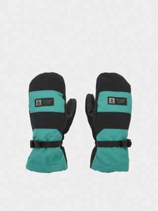 Volcom V.Snow Over Mitt Gloves Wmn (vibrant green)