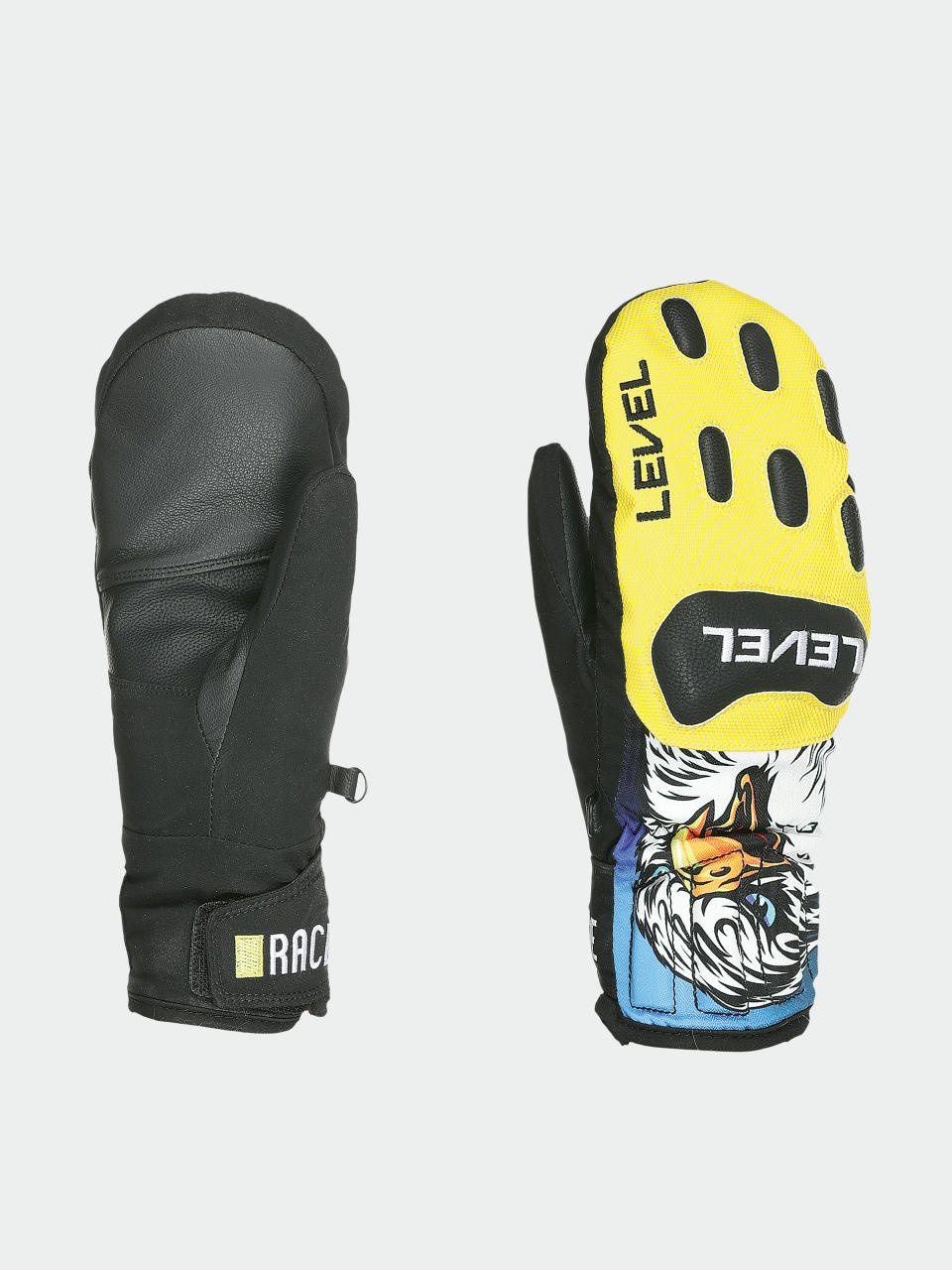 Level Race Jr Mitt JR Handschuhe (goldeneagle)