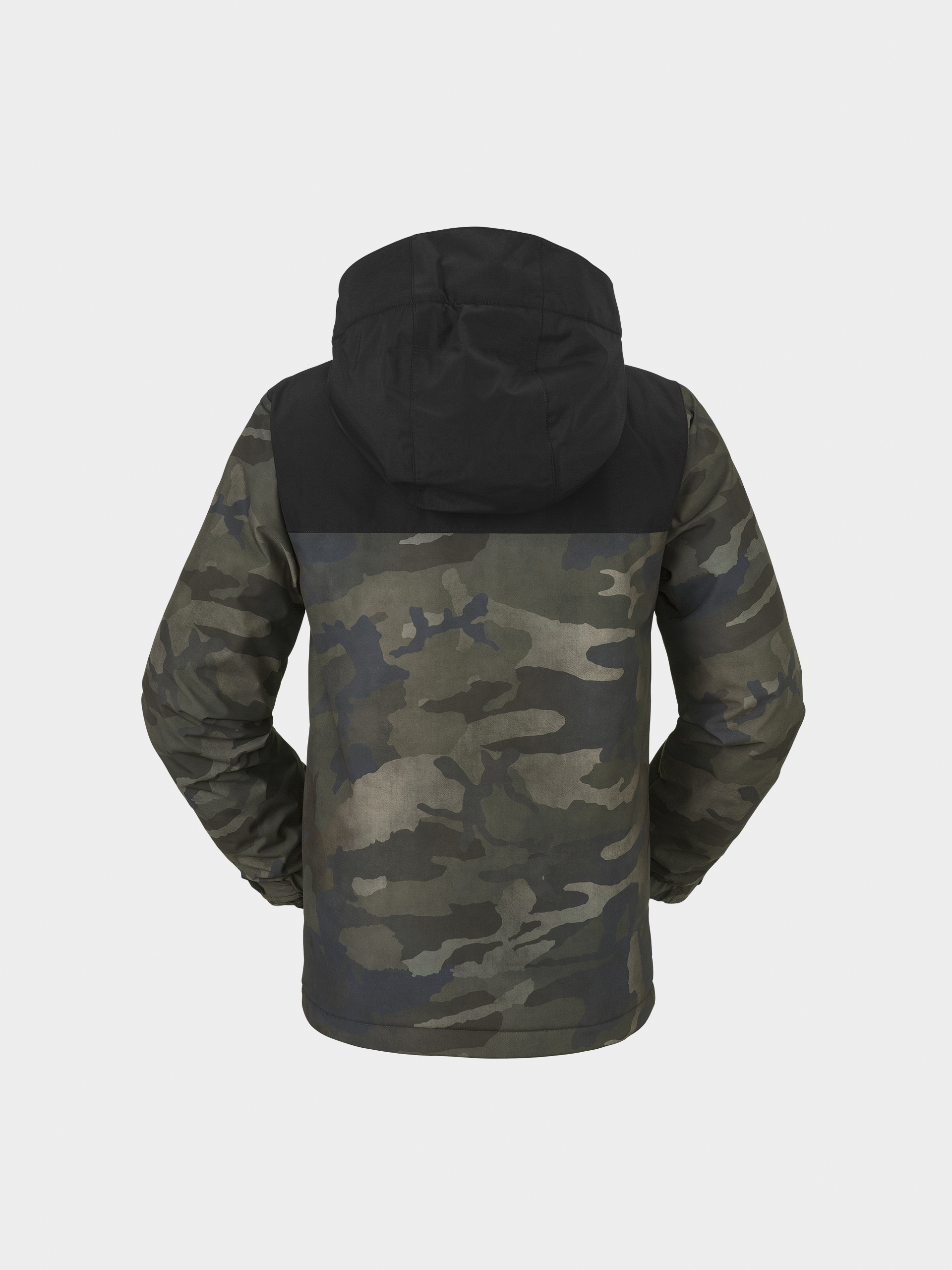 Volcom Stone.91 Ins JR Snowboardjacke (cloudwash camo)