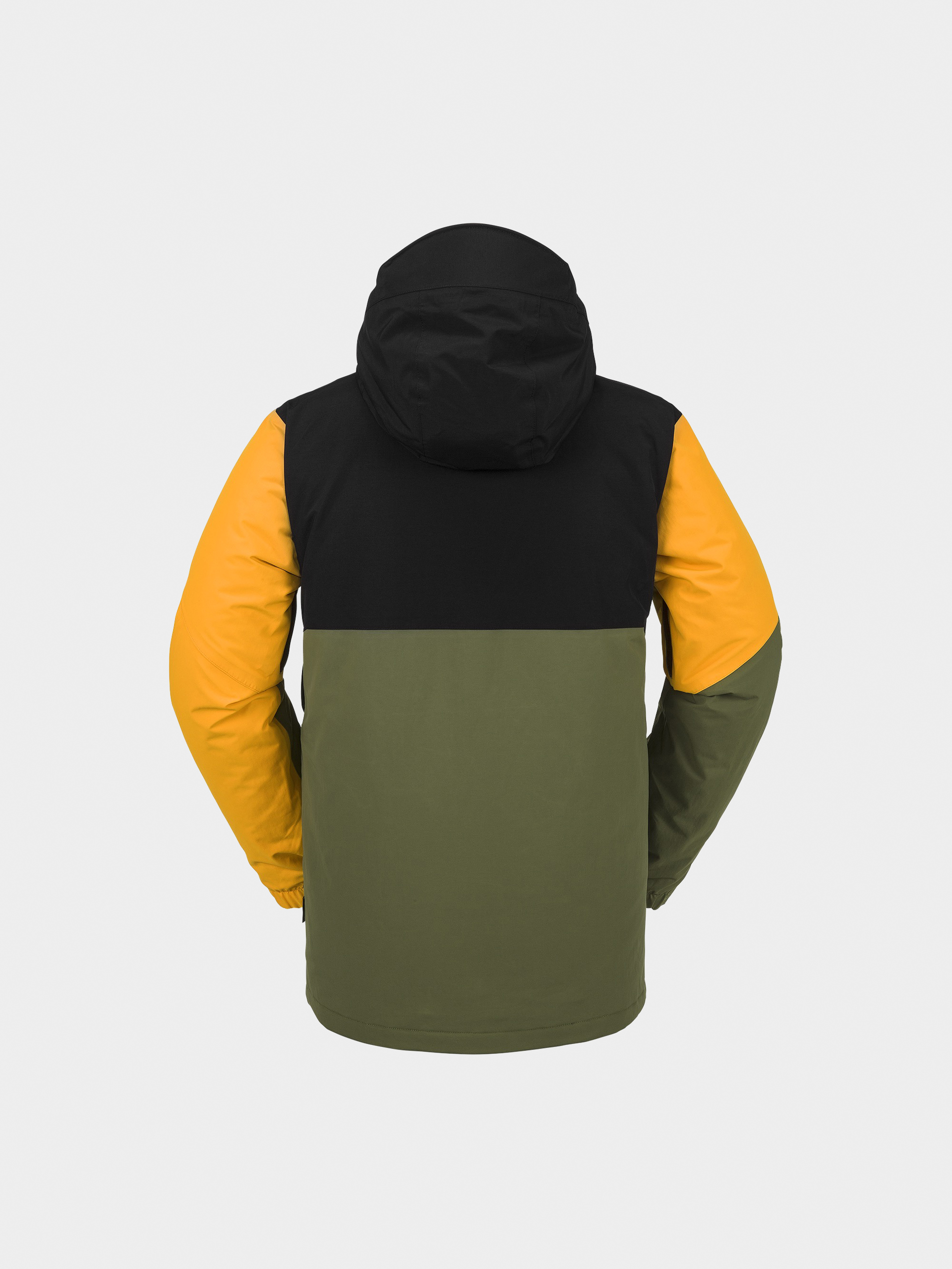 Herren Volcom L Ins Gore Tex Snowboardjacke (gold)