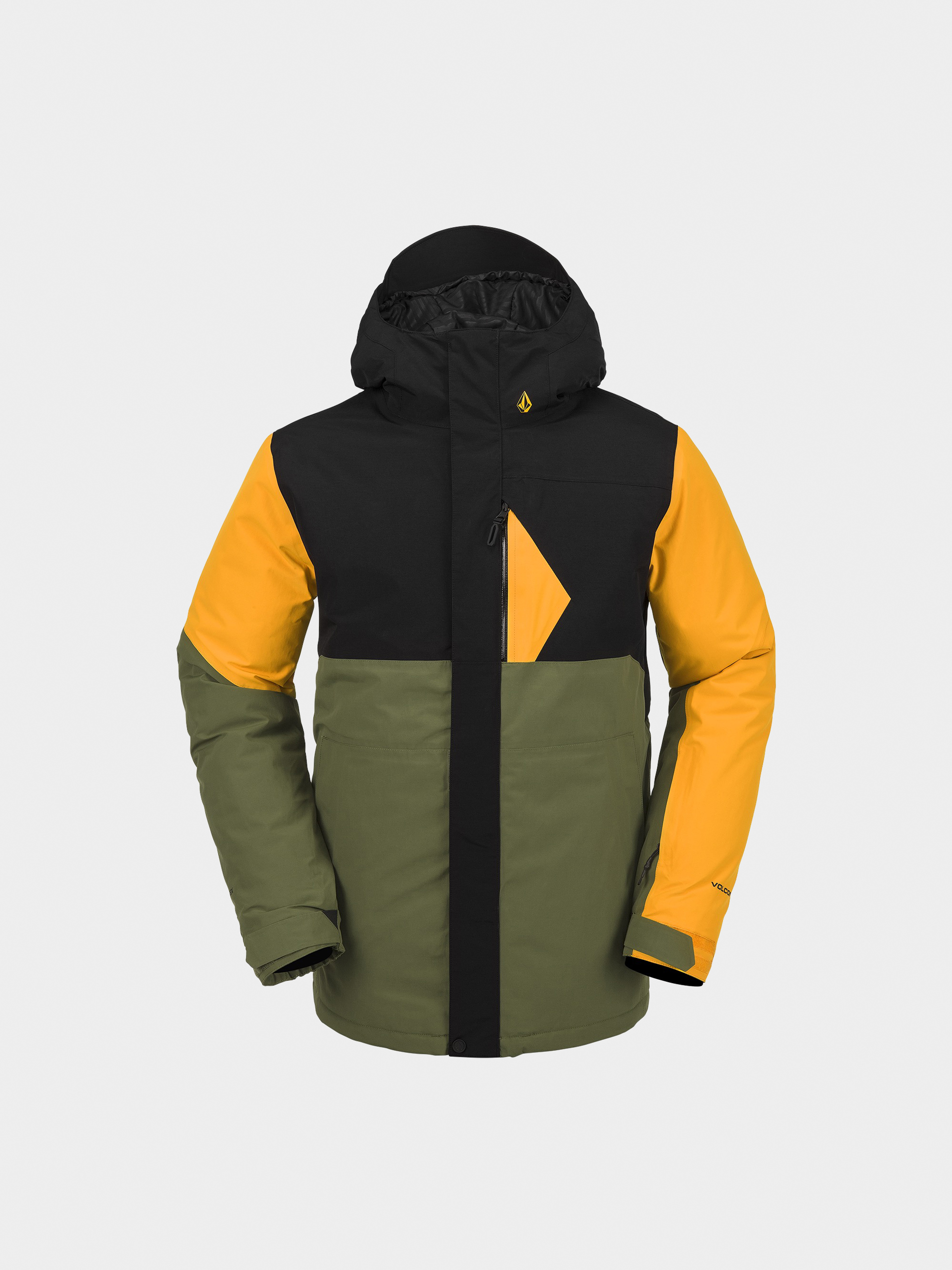 Volcom L Ins Gore Tex Snowboard jacket - golden (gold)