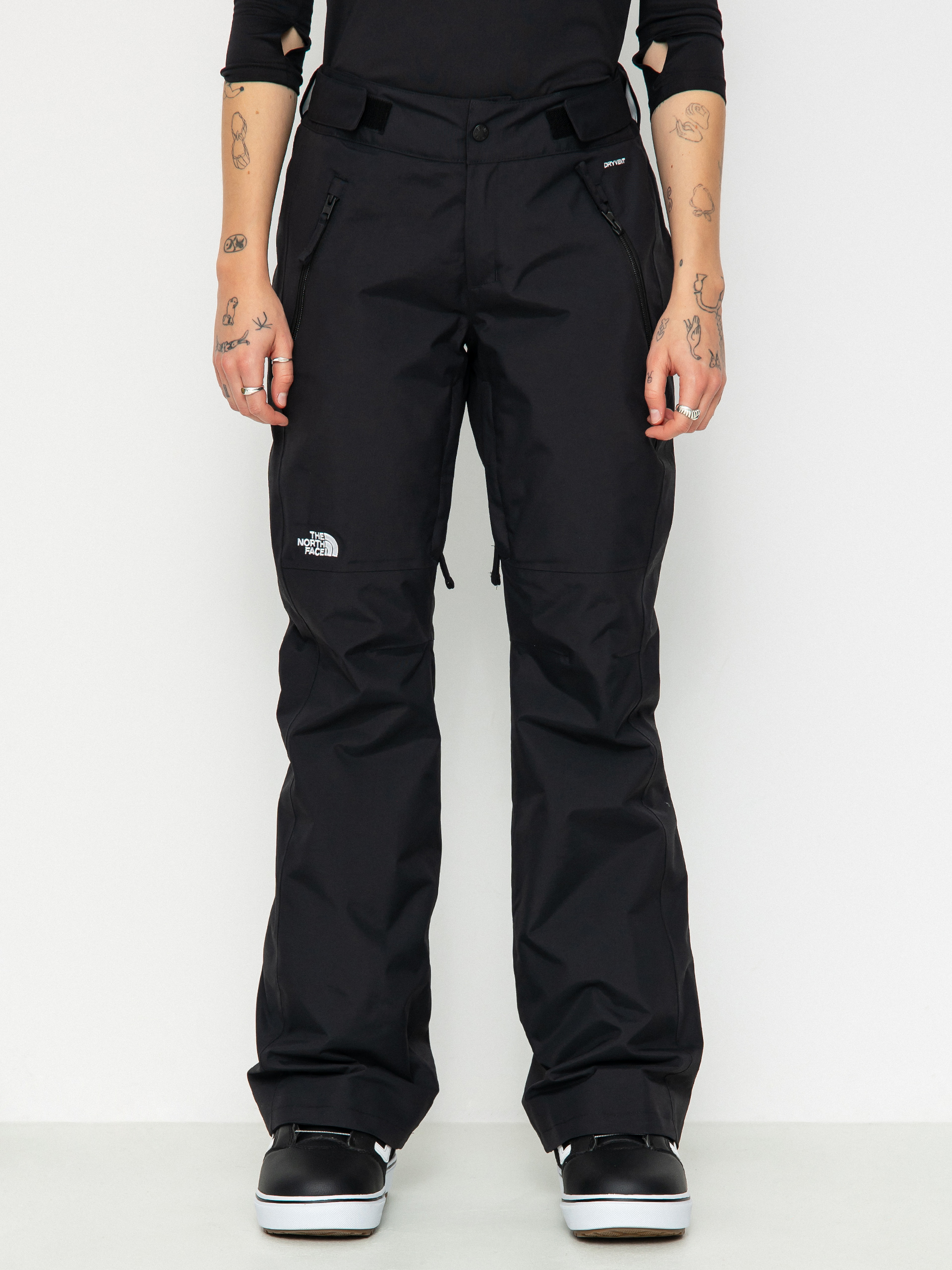 Womens The North Face Aboutaday Snowboard pants (tnf black)