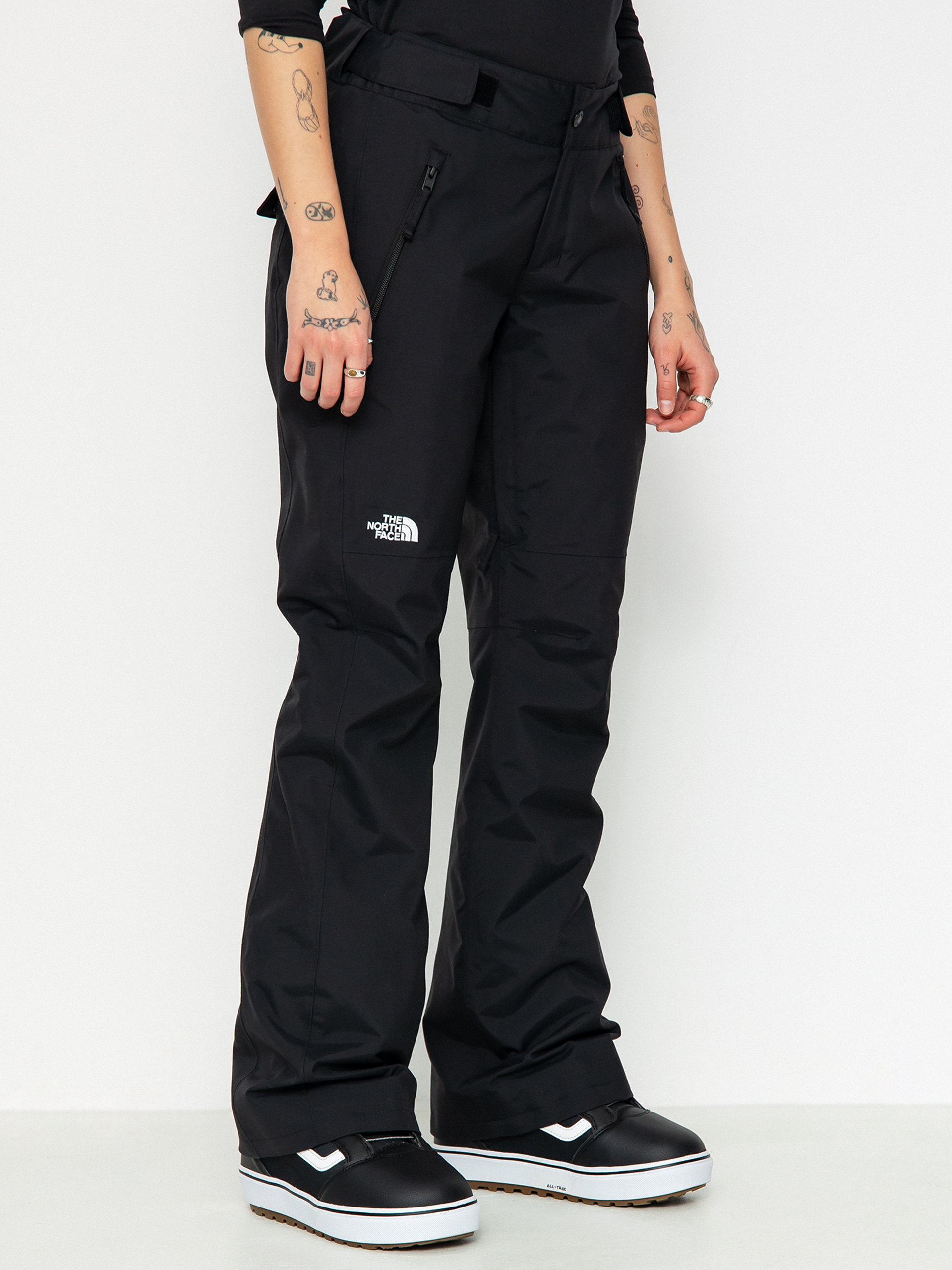 Womens The North Face Aboutaday Snowboard pants (tnf black)