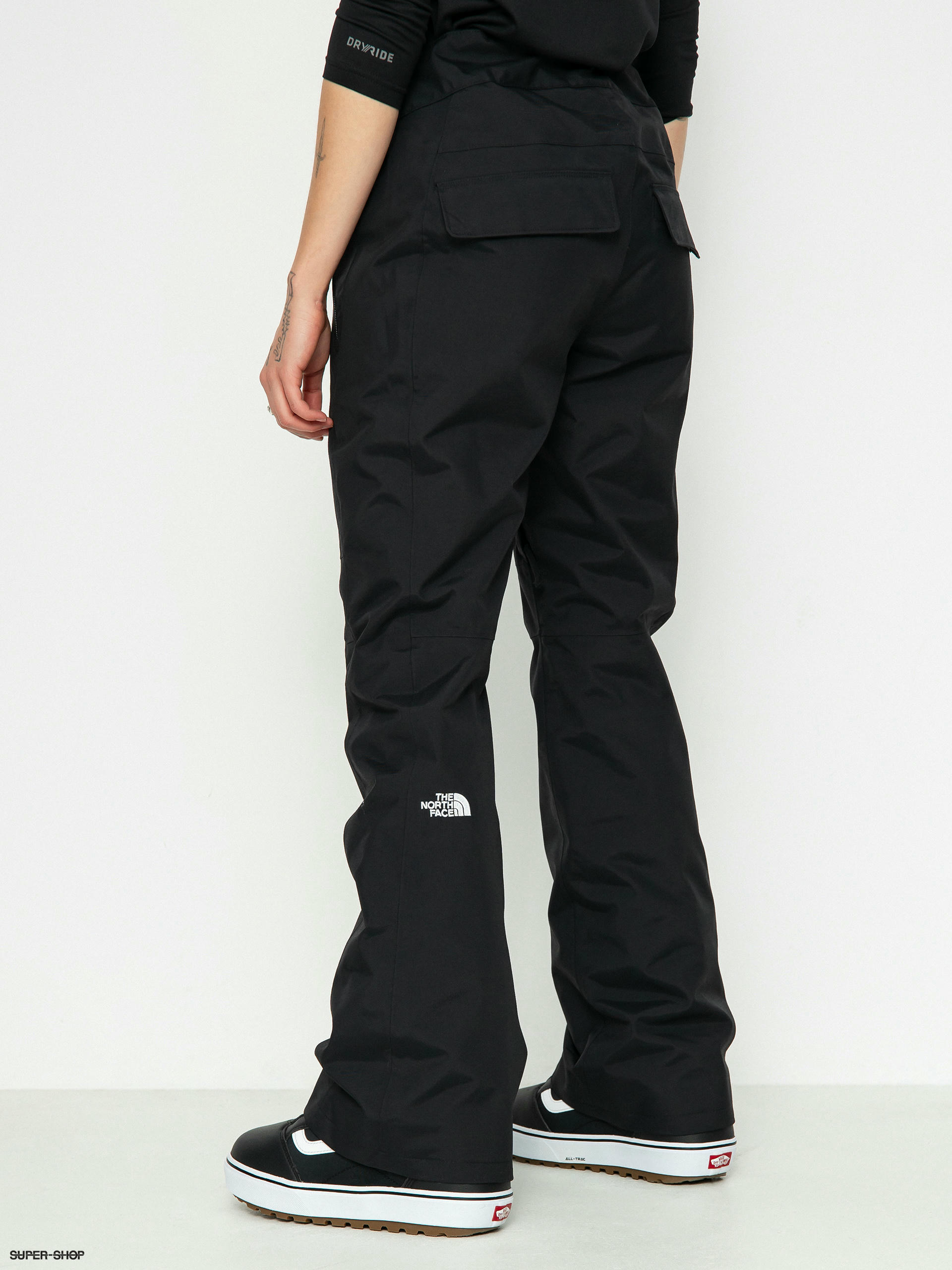 Womens The North Face Aboutaday Snowboard pants (tnf black)