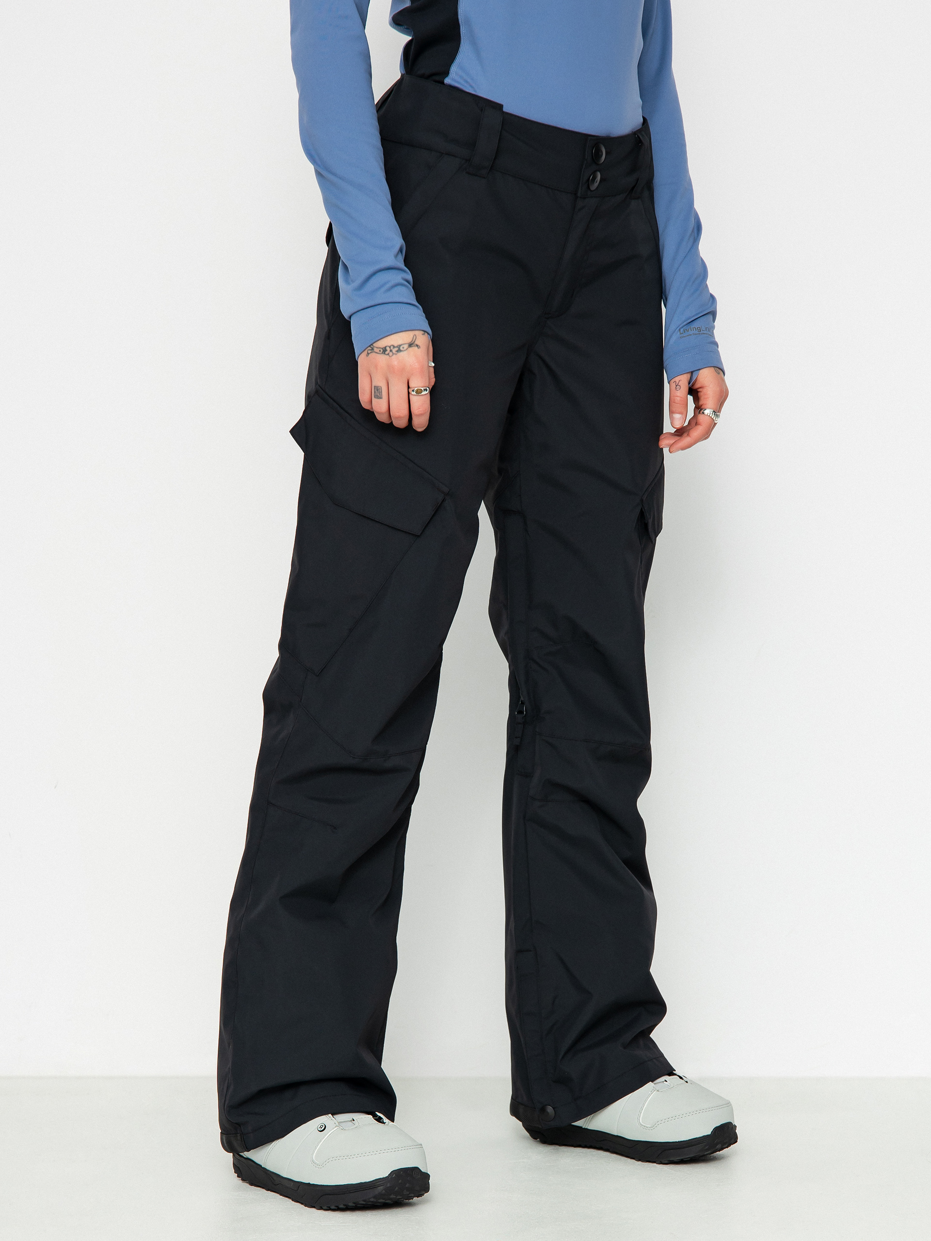 Womens DC Nonchalant Snowboard pants (black)