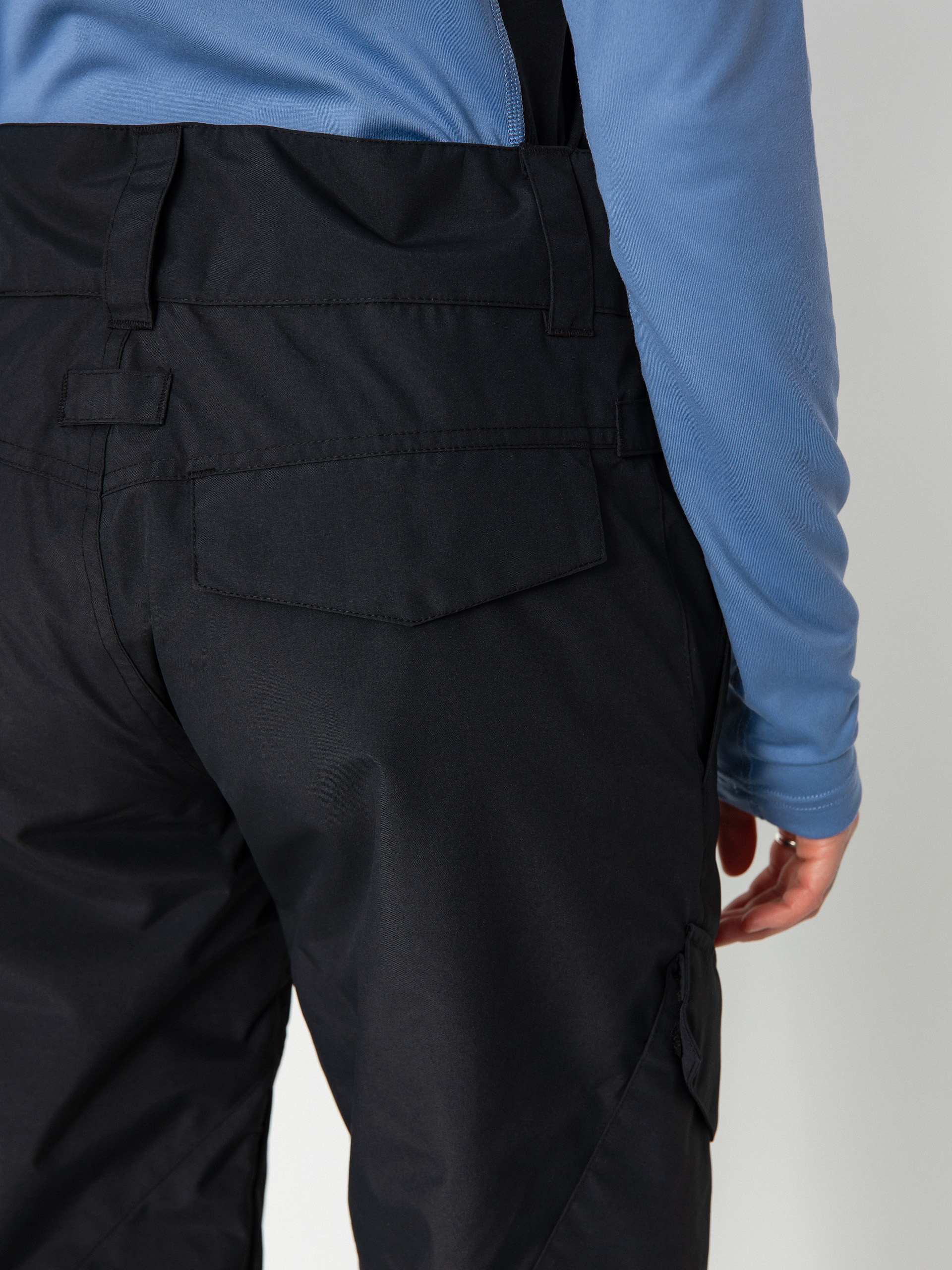 Womens DC Nonchalant Snowboard pants (black)